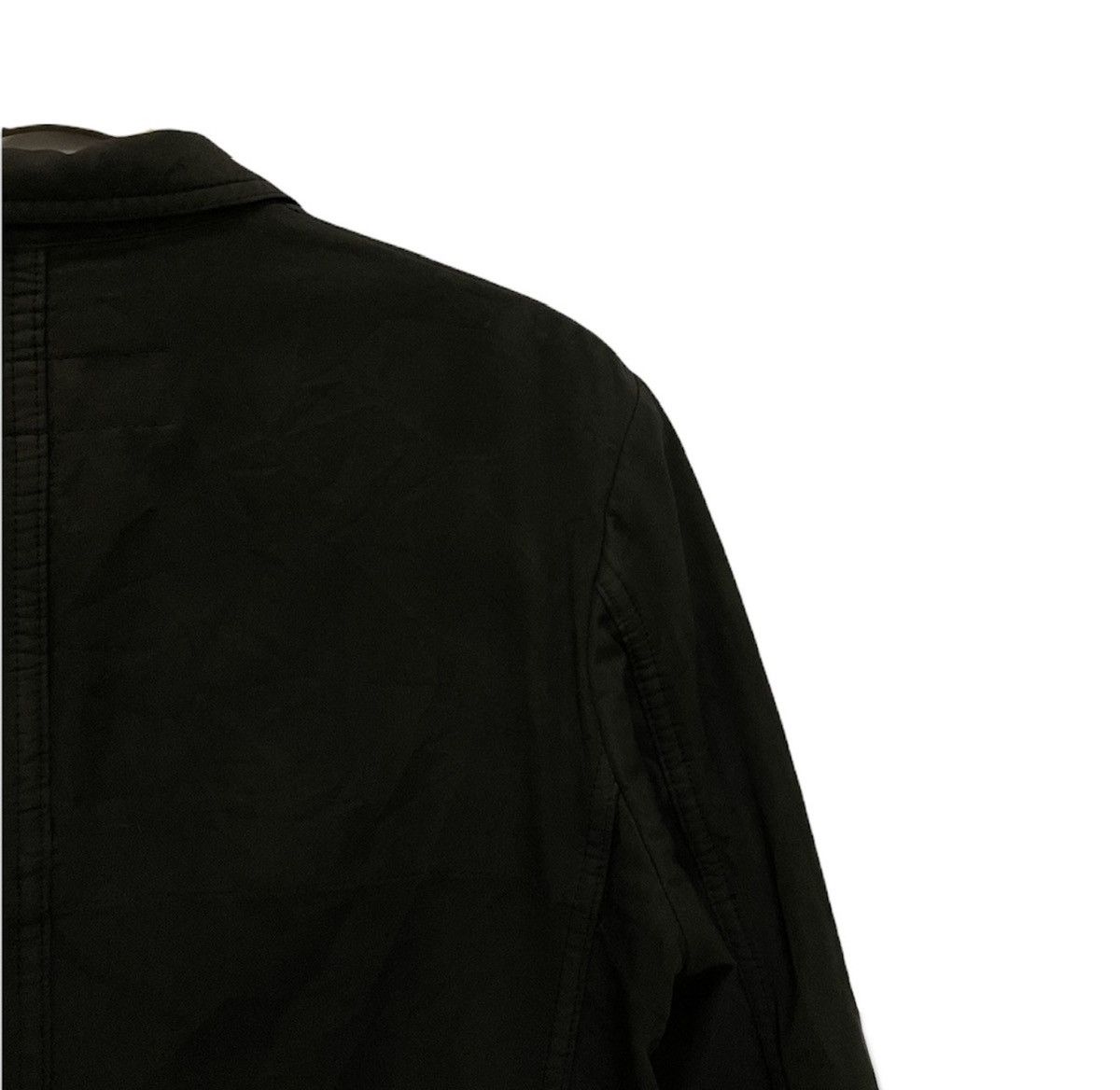 Comme des Garcons Homme Comme Des Garcons Multipocket Wool Cotton Jacket Size US S / EU 44-46 / 1 - 14 Thumbnail