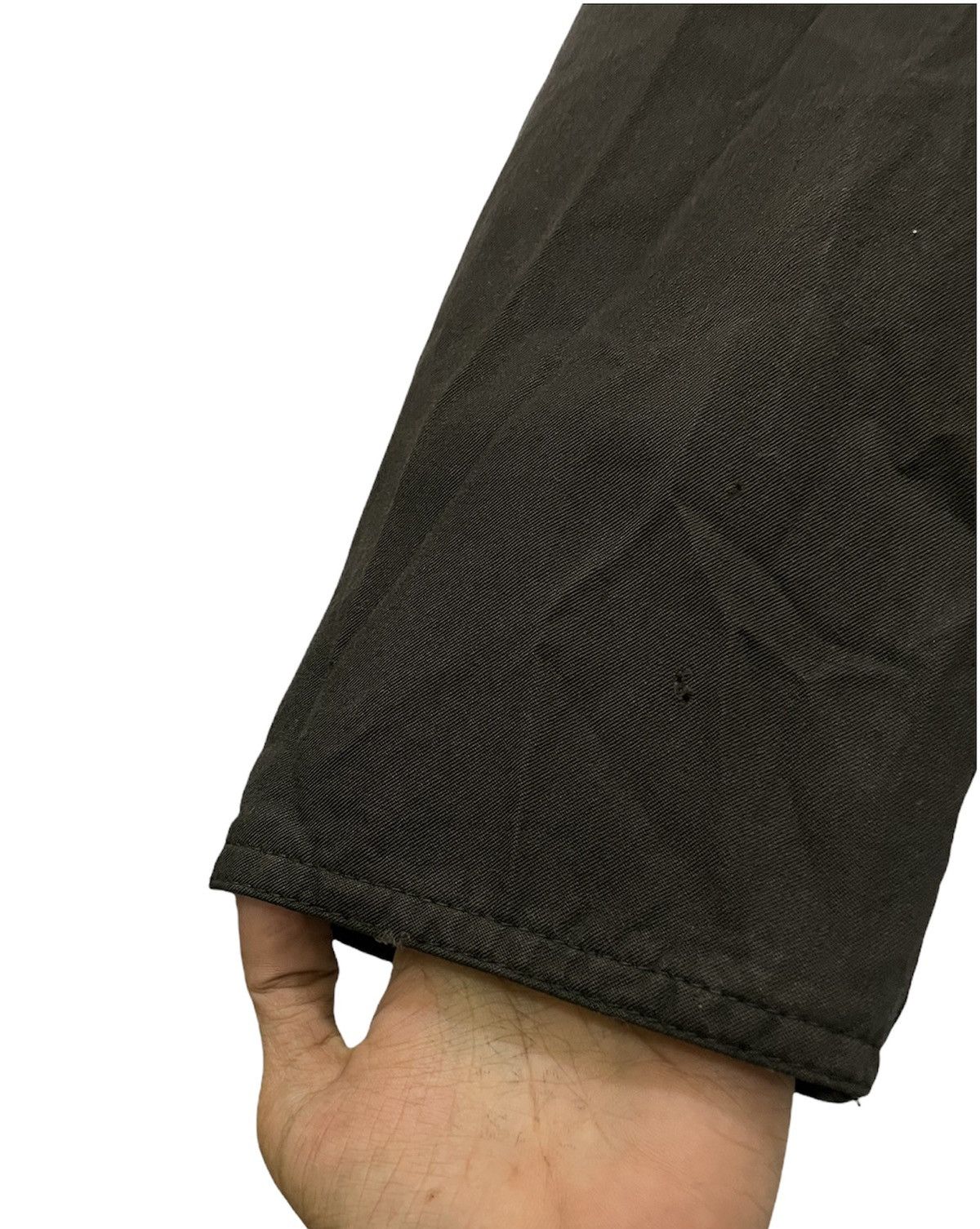 Comme des Garcons Homme Comme Des Garcons Multipocket Wool Cotton Jacket Size US S / EU 44-46 / 1 - 12 Thumbnail