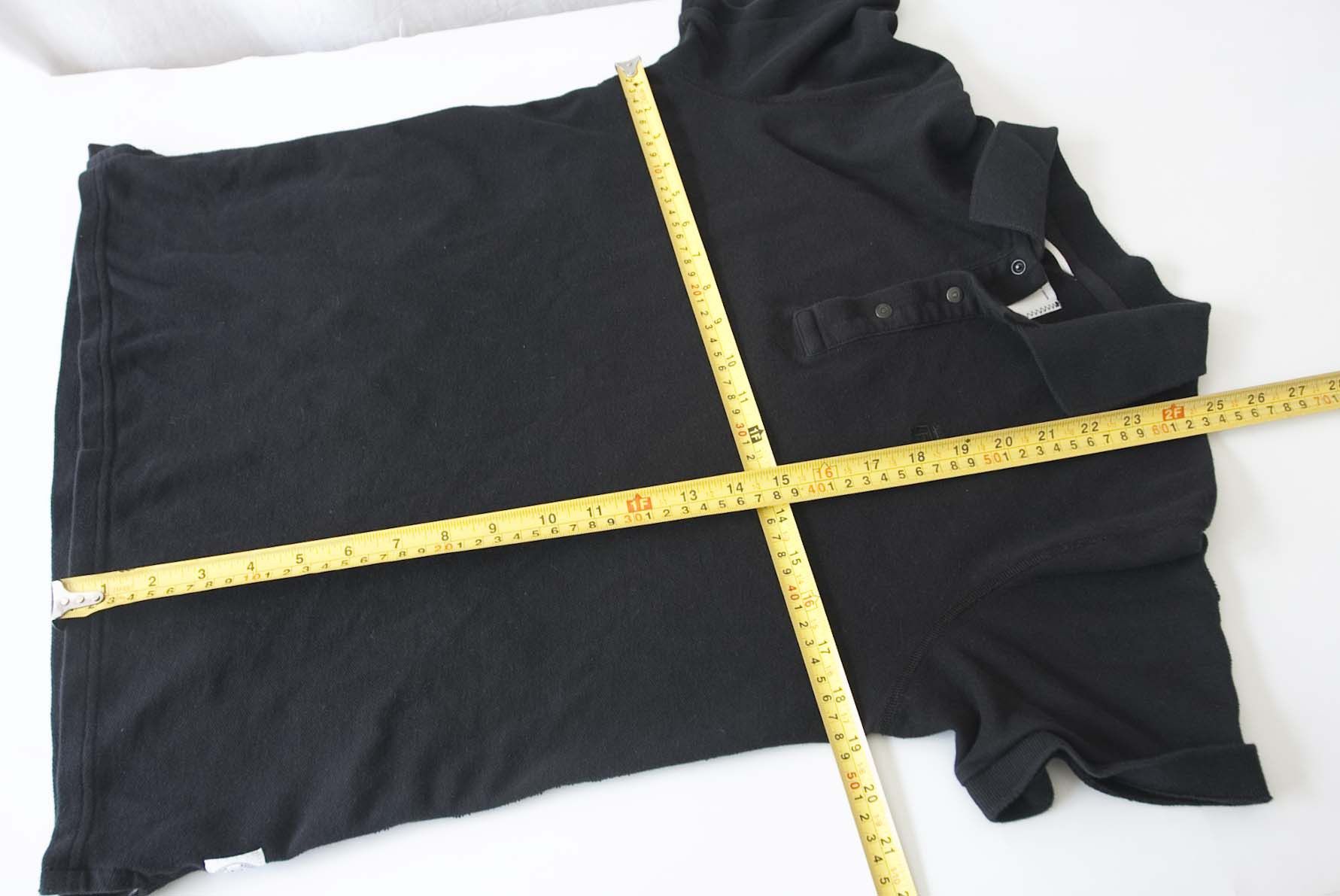Reigning Champ * Reigning Champ Polo Black Size S Size US S / EU 44-46 / 1 - 5 Thumbnail