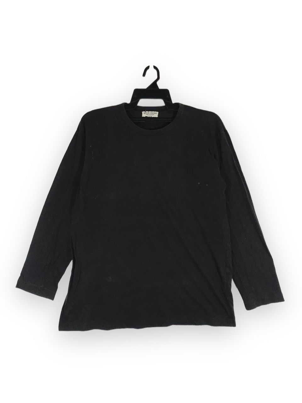 Junya Watanabe cdg x junya watanabe AD2001 poem shirt | Grailed