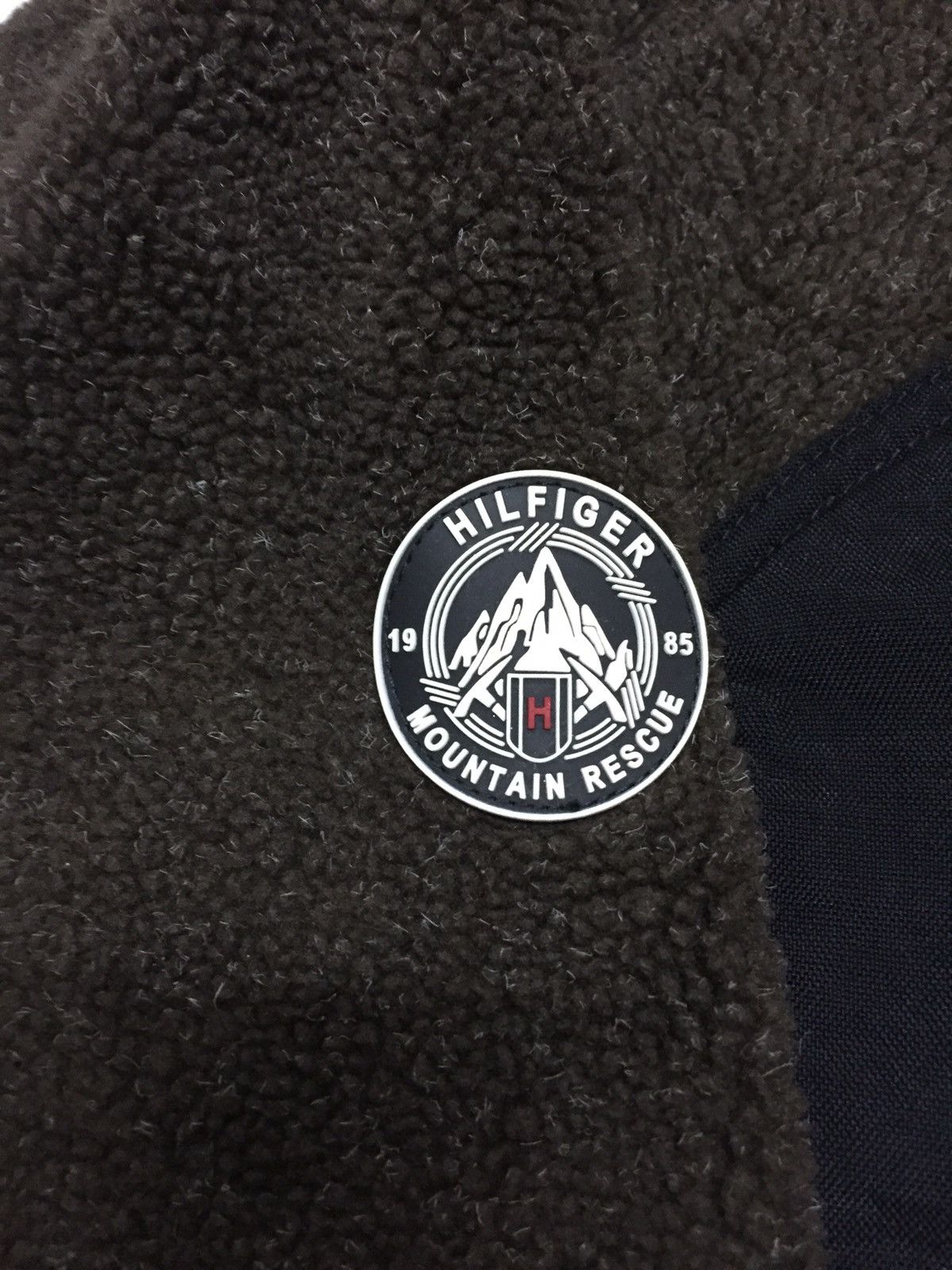 Tommy Hilfiger × Tommy Jeans Tommy Hilfiger Mountain Rescue Fleece Jacket Size US L / EU 52-54 / 3 - 8 Thumbnail