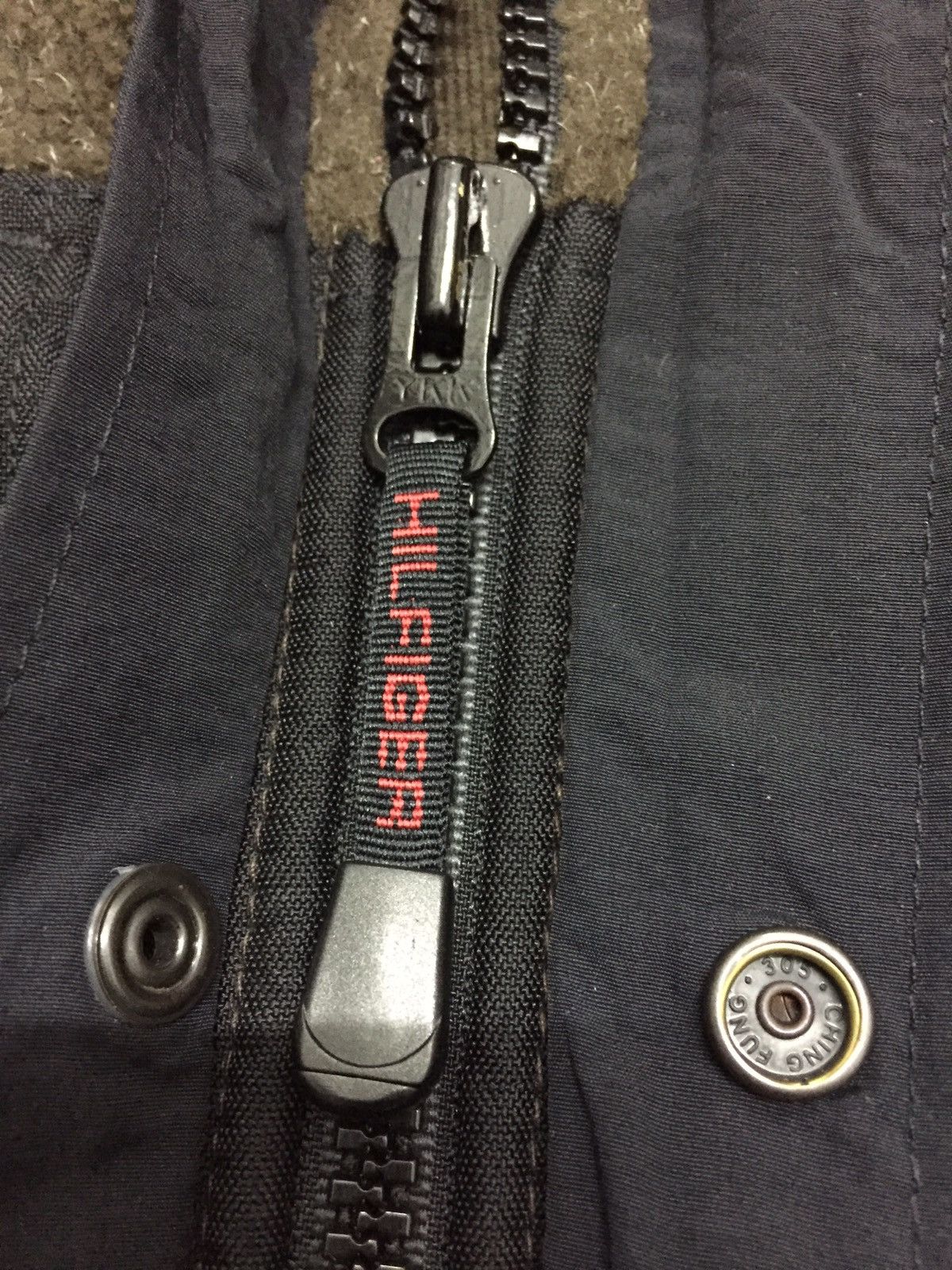 Tommy Hilfiger × Tommy Jeans Tommy Hilfiger Mountain Rescue Fleece Jacket Size US L / EU 52-54 / 3 - 5 Thumbnail