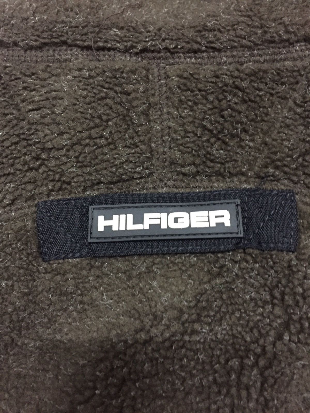 Tommy Hilfiger × Tommy Jeans Tommy Hilfiger Mountain Rescue Fleece Jacket Size US L / EU 52-54 / 3 - 10 Thumbnail