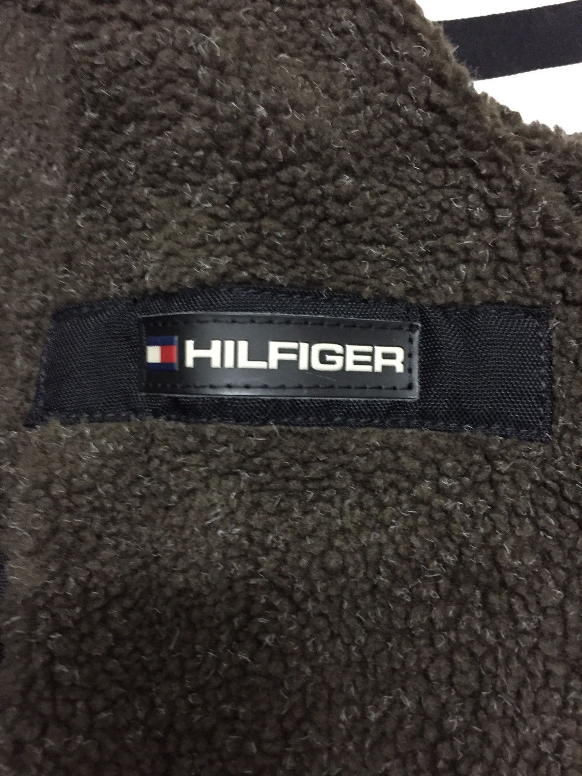 Tommy Hilfiger × Tommy Jeans Tommy Hilfiger Mountain Rescue Fleece Jacket Size US L / EU 52-54 / 3 - 9 Thumbnail