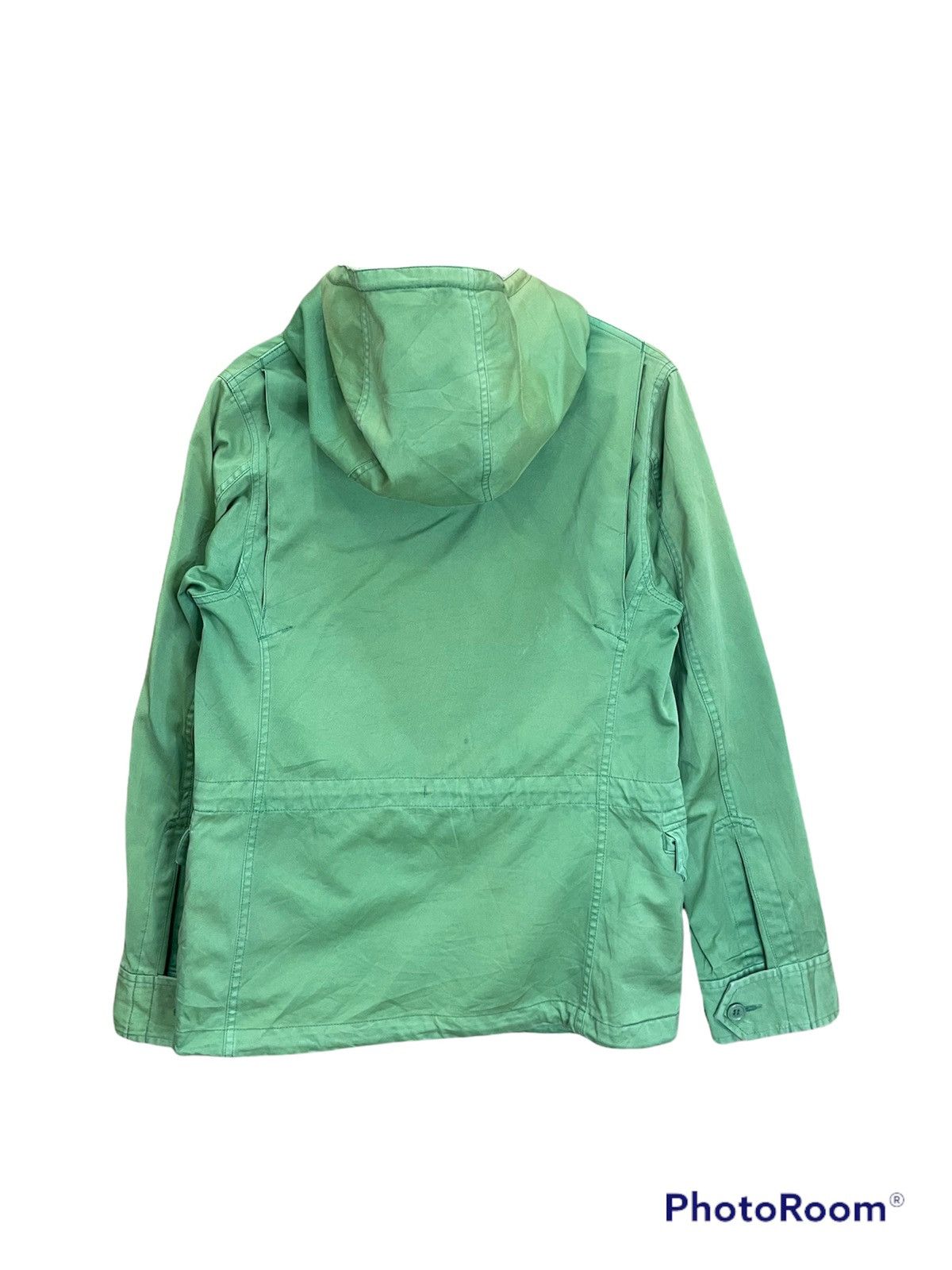 CABANE de ZUCCa A/W 2008 CABANE DE ZUCCA MILITARY M-65 JACKET Size US S / EU 44-46 / 1 - 12 Thumbnail
