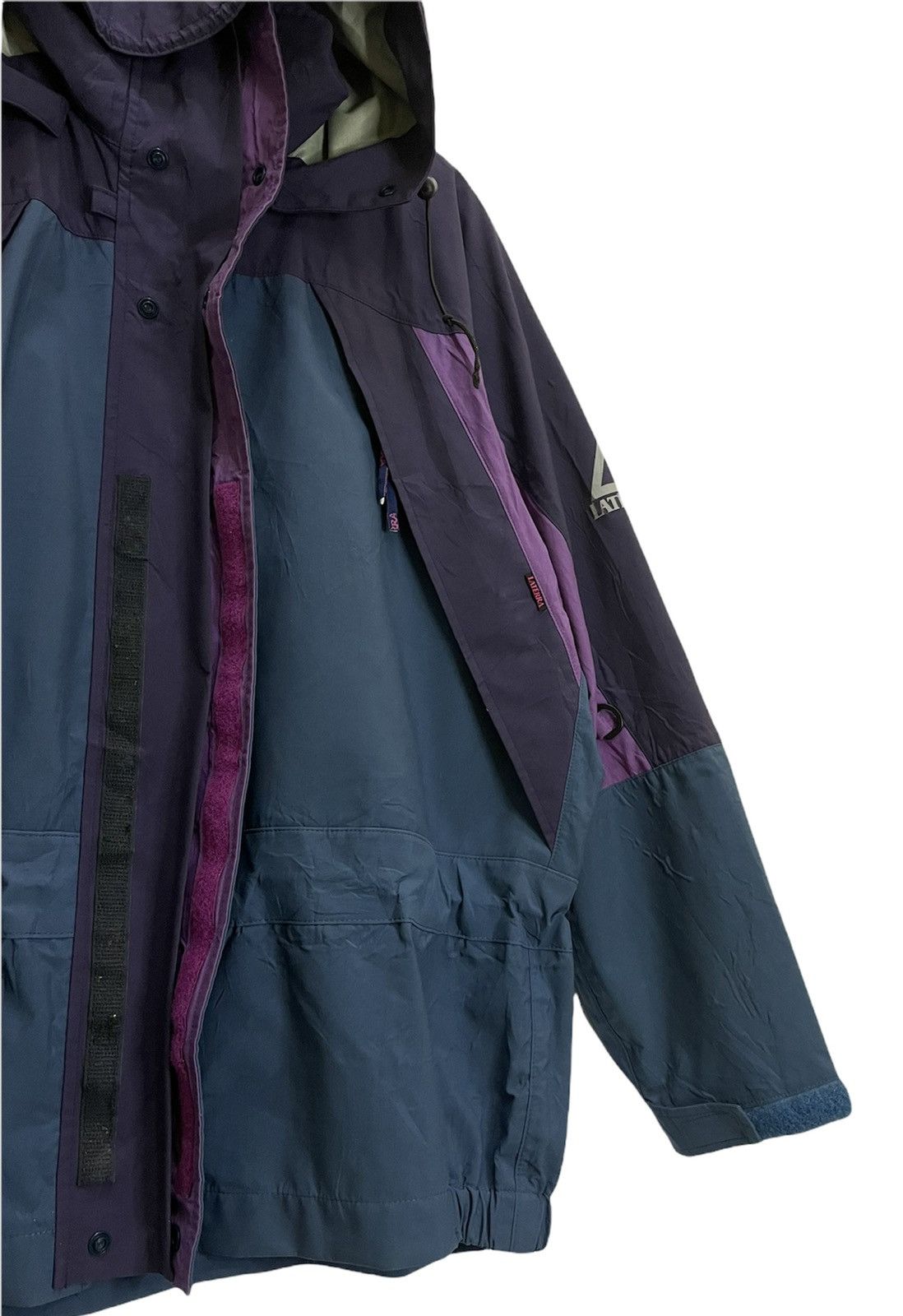 Goretex Goretex Laterra Outdoor Jacket With Hoodie Size US S / EU 44-46 / 1 - 10 Thumbnail