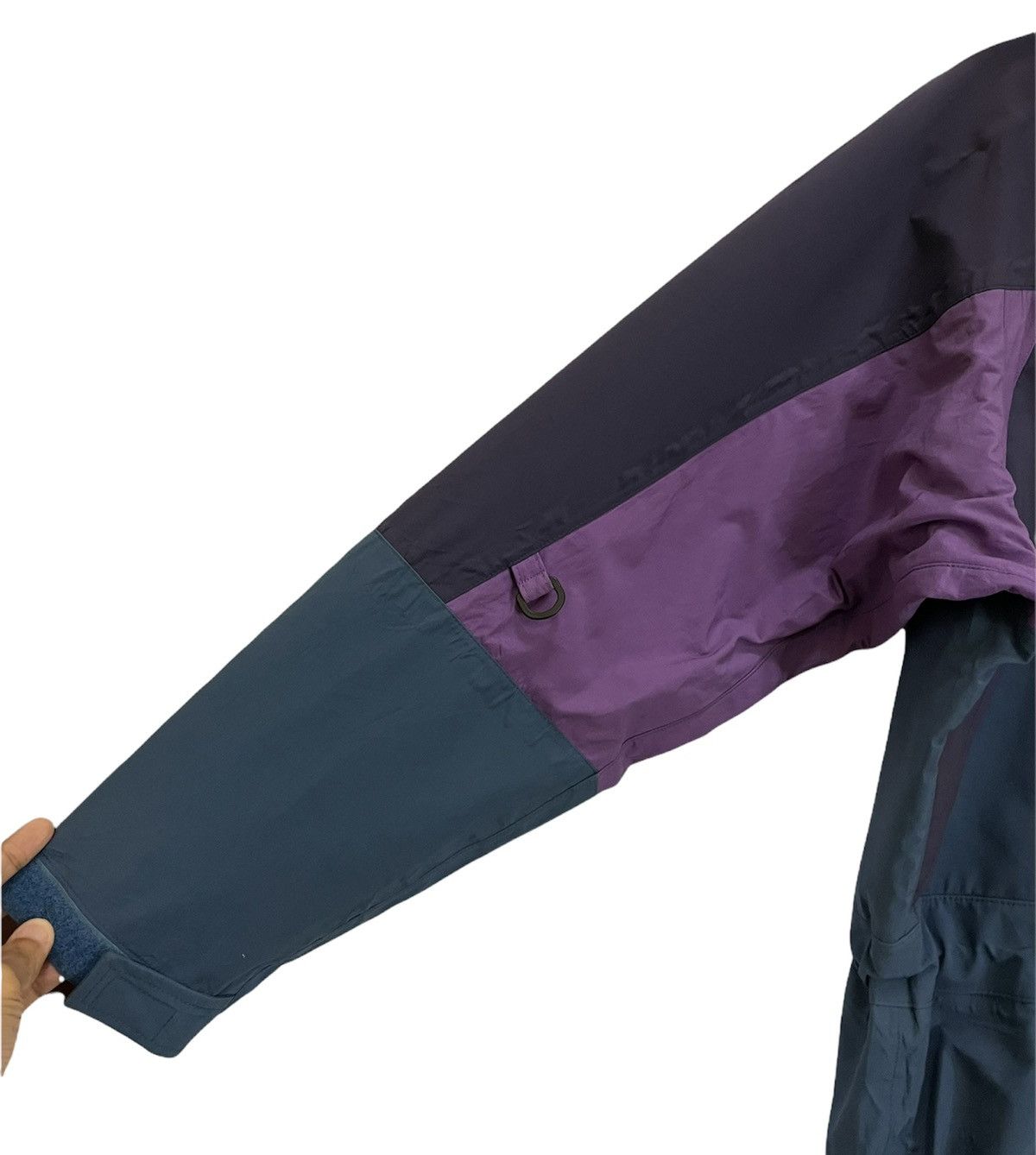 Goretex Goretex Laterra Outdoor Jacket With Hoodie Size US S / EU 44-46 / 1 - 6 Thumbnail