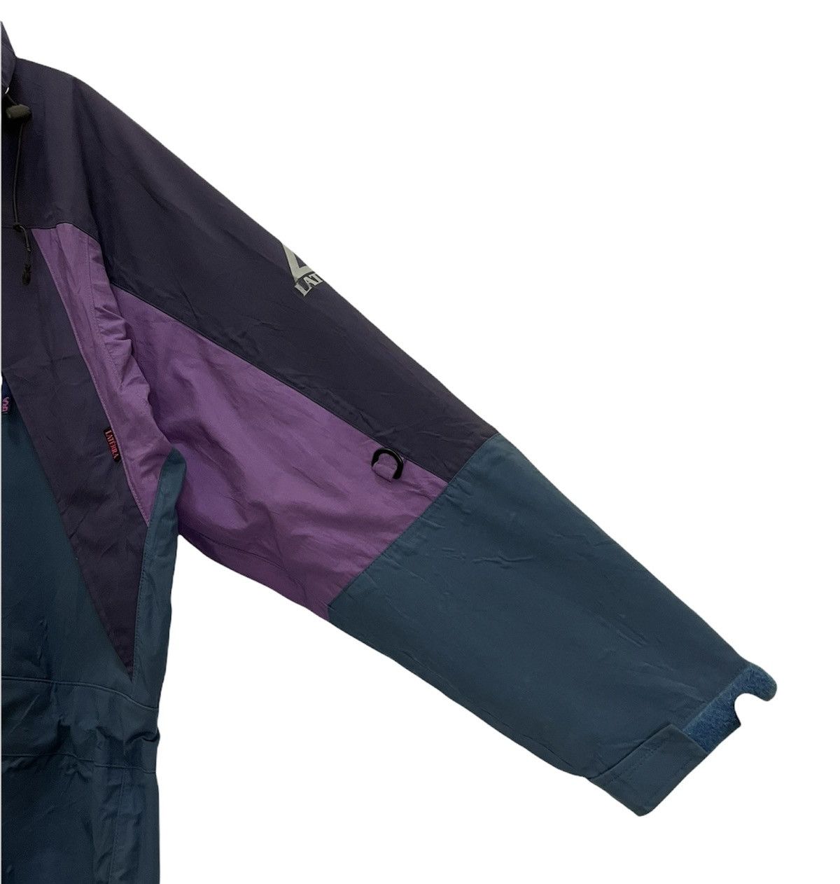 Goretex Goretex Laterra Outdoor Jacket With Hoodie Size US S / EU 44-46 / 1 - 7 Thumbnail