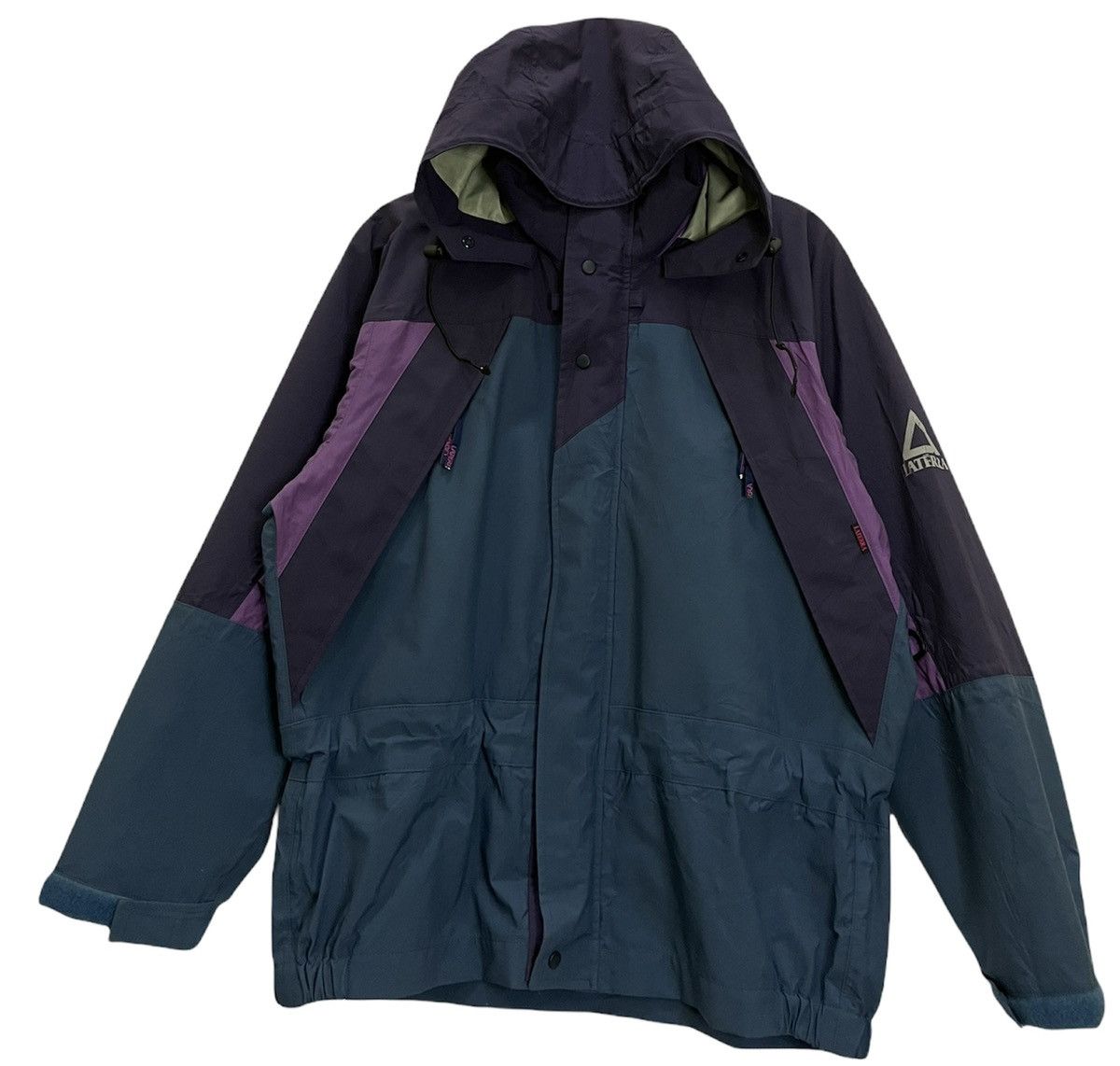 Goretex Goretex Laterra Outdoor Jacket With Hoodie Size US S / EU 44-46 / 1 - 1 Thumbnail
