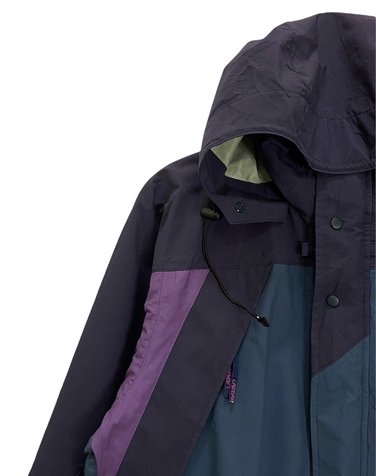Goretex Goretex Laterra Outdoor Jacket With Hoodie Size US S / EU 44-46 / 1 - 2 Thumbnail