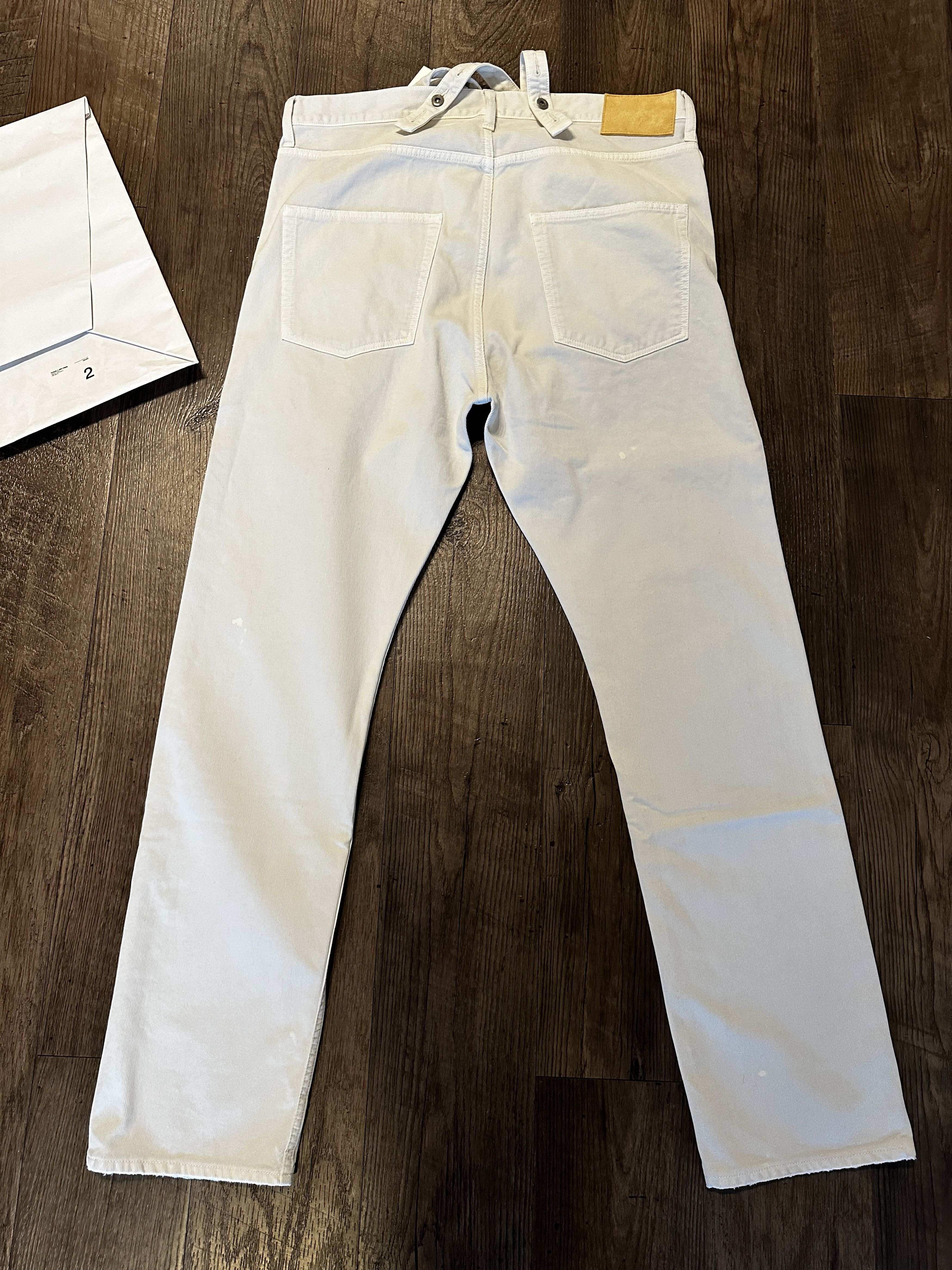 Visvim 22SS Fluxus 17 (Dry Pique)