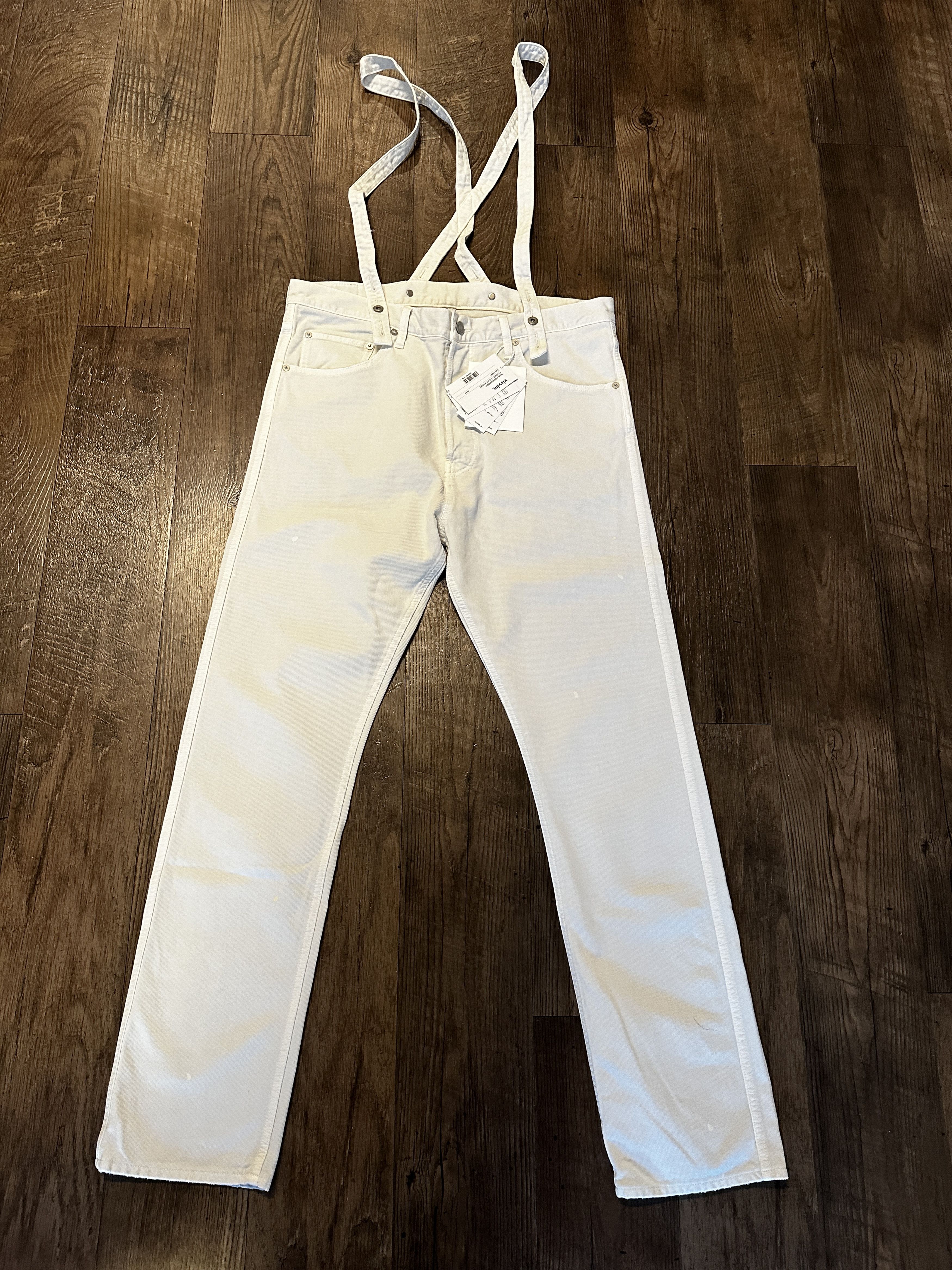 Visvim 22SS Fluxus 17 (Dry Pique)