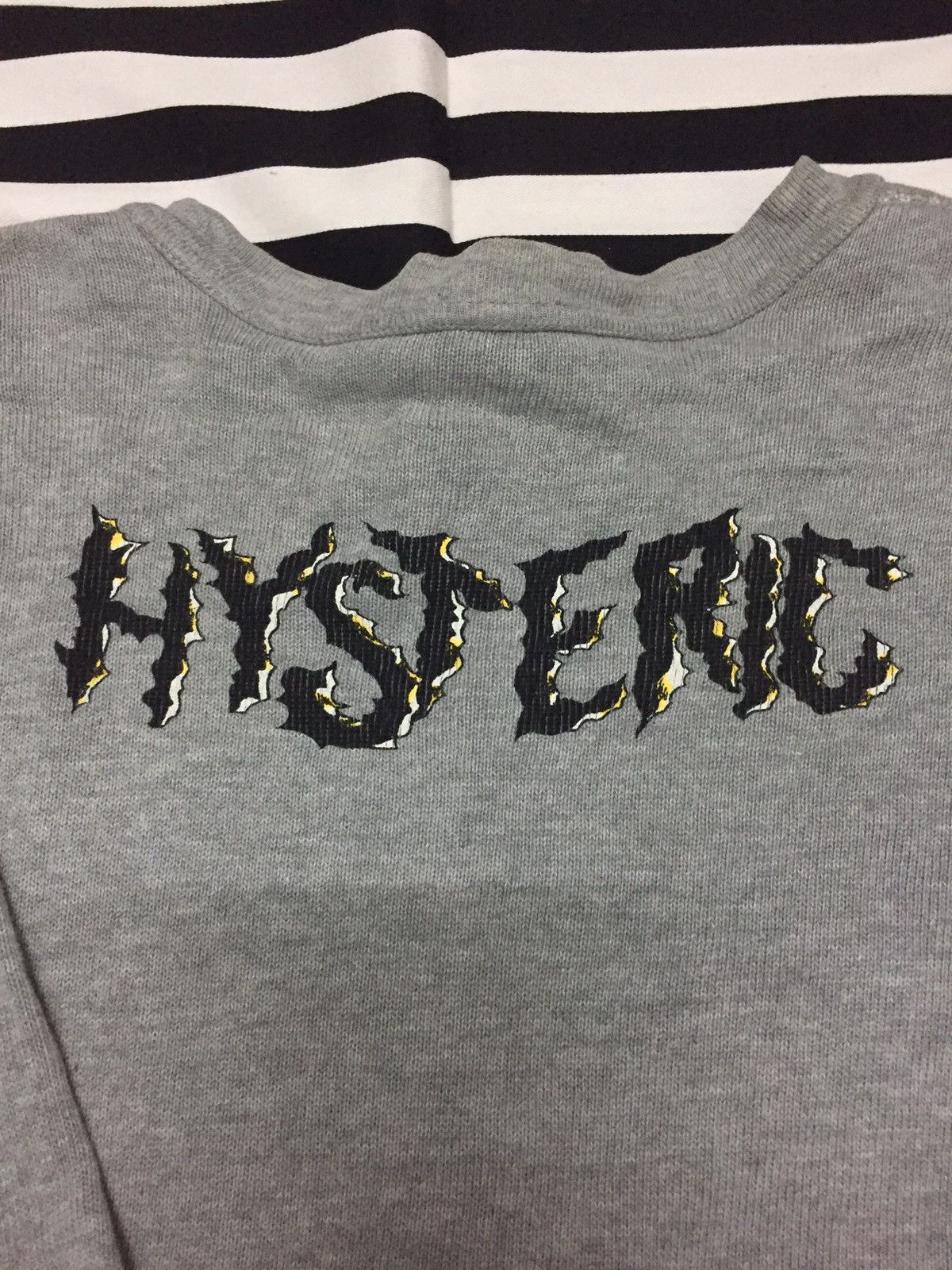 Hysteric Glamour × Japanese Brand Hysteric Glamour Sweatshirt Size S / US 4 / IT 40 - 6 Thumbnail