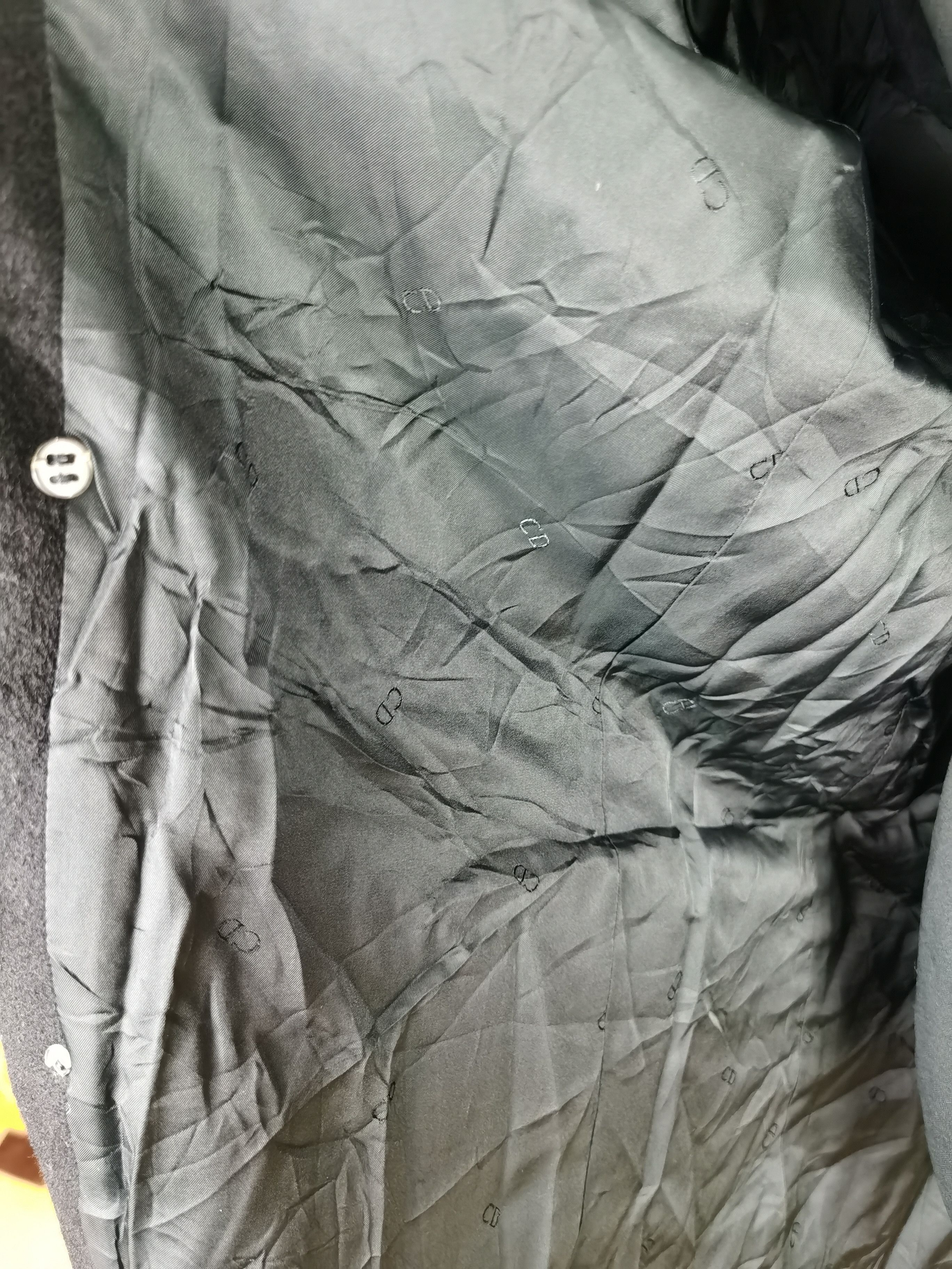 Christian Dior Monsieur Christian Dior Monsieur Long Coats Wool Size US M / EU 48-50 / 2 - 17 Thumbnail
