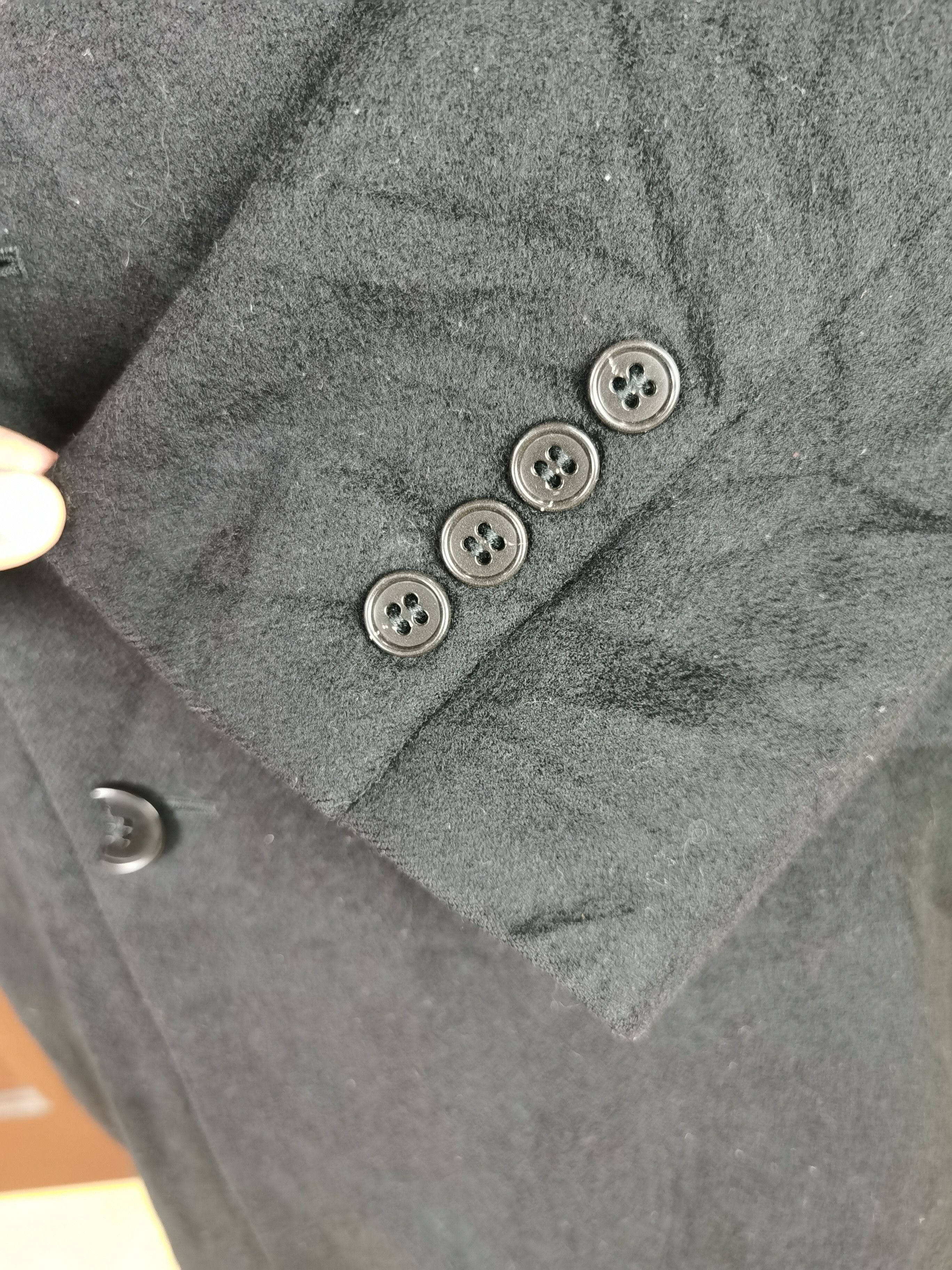 Christian Dior Monsieur Christian Dior Monsieur Long Coats Wool Size US M / EU 48-50 / 2 - 13 Thumbnail