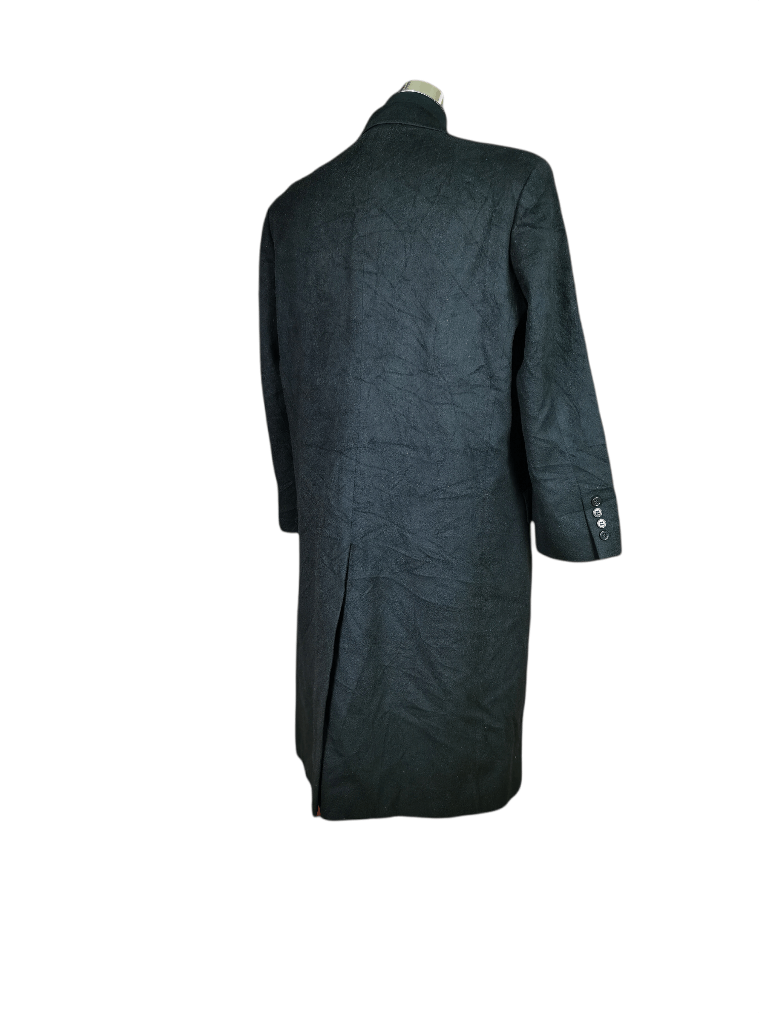 Christian Dior Monsieur Christian Dior Monsieur Long Coats Wool Size US M / EU 48-50 / 2 - 5 Thumbnail