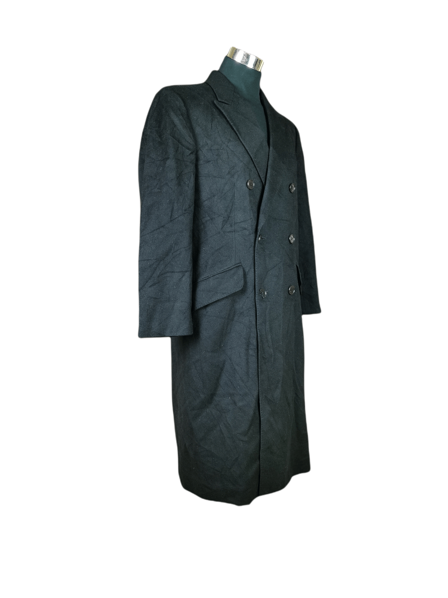Christian Dior Monsieur Christian Dior Monsieur Long Coats Wool Size US M / EU 48-50 / 2 - 4 Thumbnail