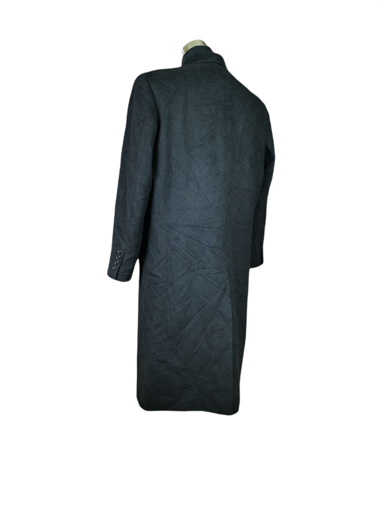 Christian Dior Monsieur Christian Dior Monsieur Long Coats Wool Size US M / EU 48-50 / 2 - 6 Thumbnail