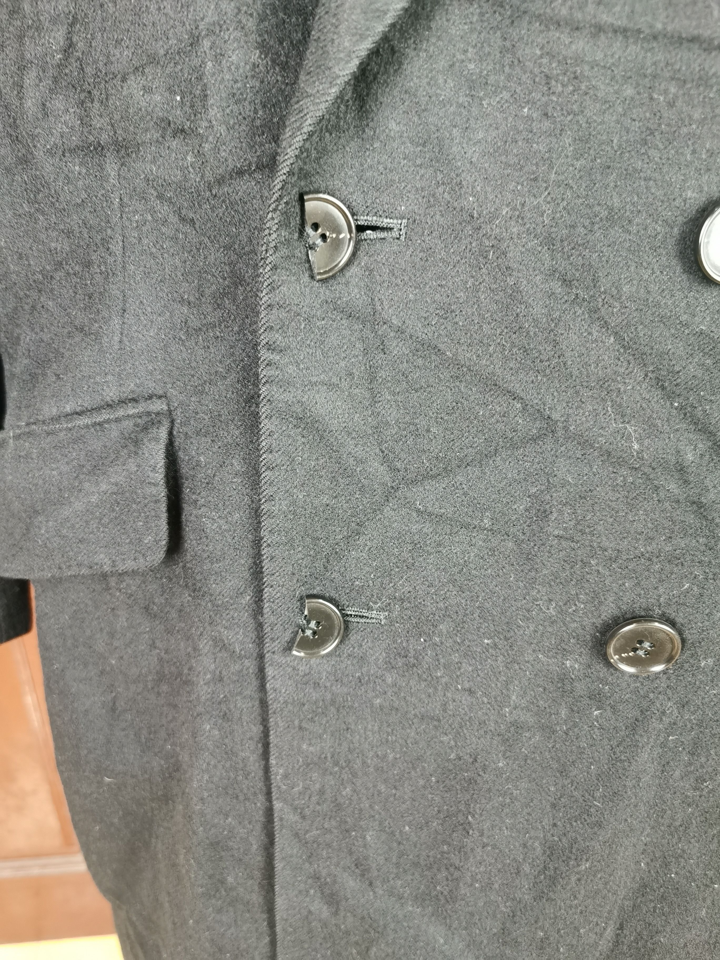 Christian Dior Monsieur Christian Dior Monsieur Long Coats Wool Size US M / EU 48-50 / 2 - 11 Thumbnail