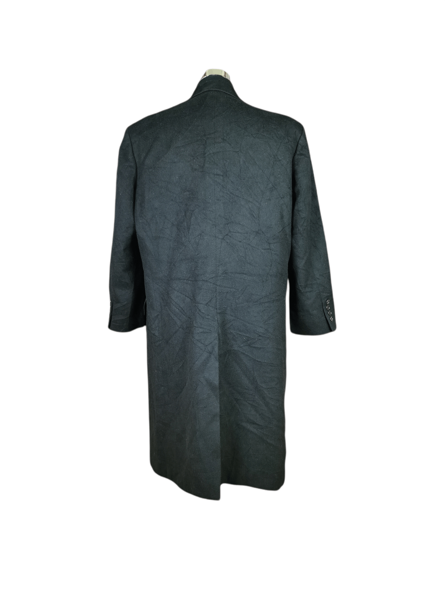 Christian Dior Monsieur Christian Dior Monsieur Long Coats Wool Size US M / EU 48-50 / 2 - 3 Thumbnail