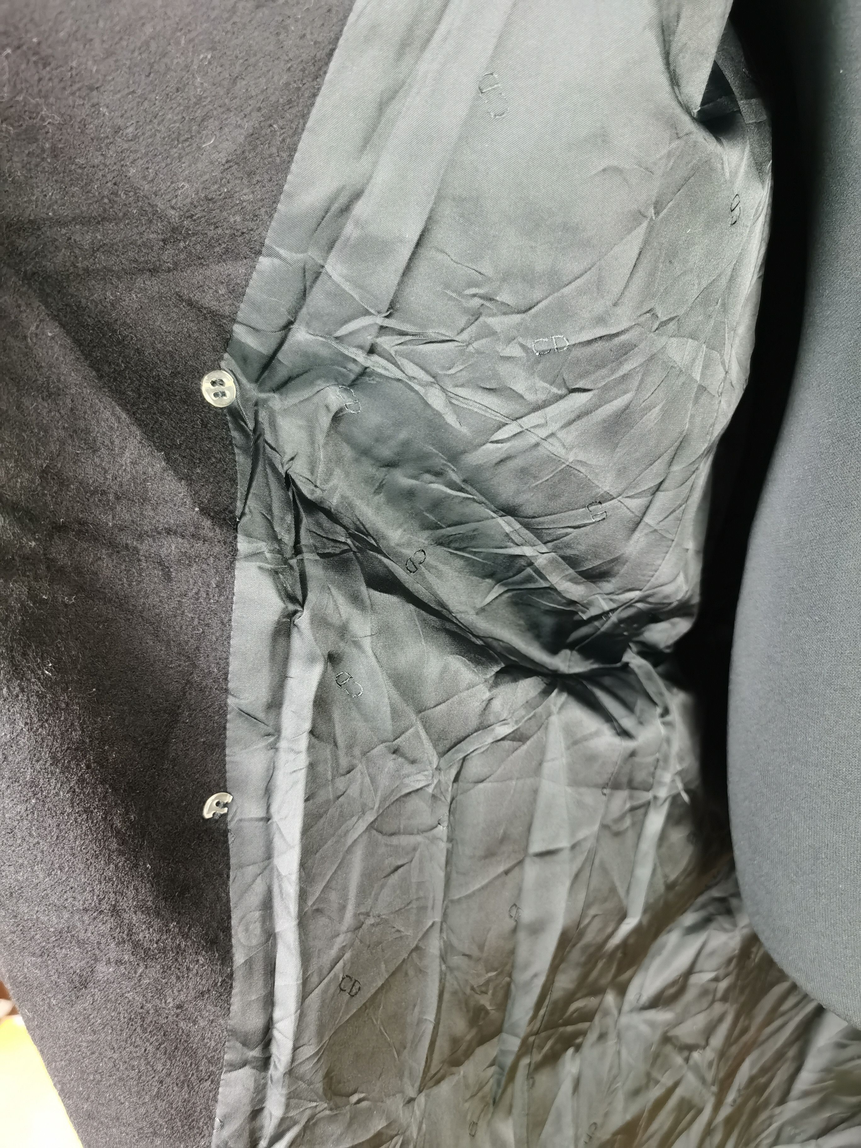 Christian Dior Monsieur Christian Dior Monsieur Long Coats Wool Size US M / EU 48-50 / 2 - 16 Thumbnail