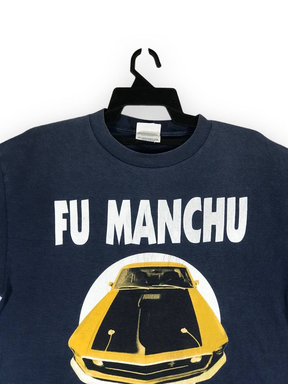 Band Tees Vintage 1998 rare Fu Manchu American rock band Size US L / EU 52-54 / 3 - 2 Thumbnail