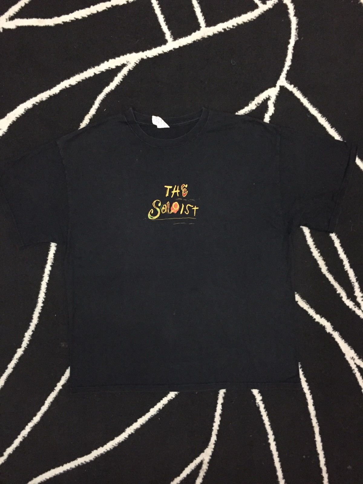 Delta 2009 The Soloist Movie T-shirt Size US XL / EU 56 / 4 - 1 Thumbnail
