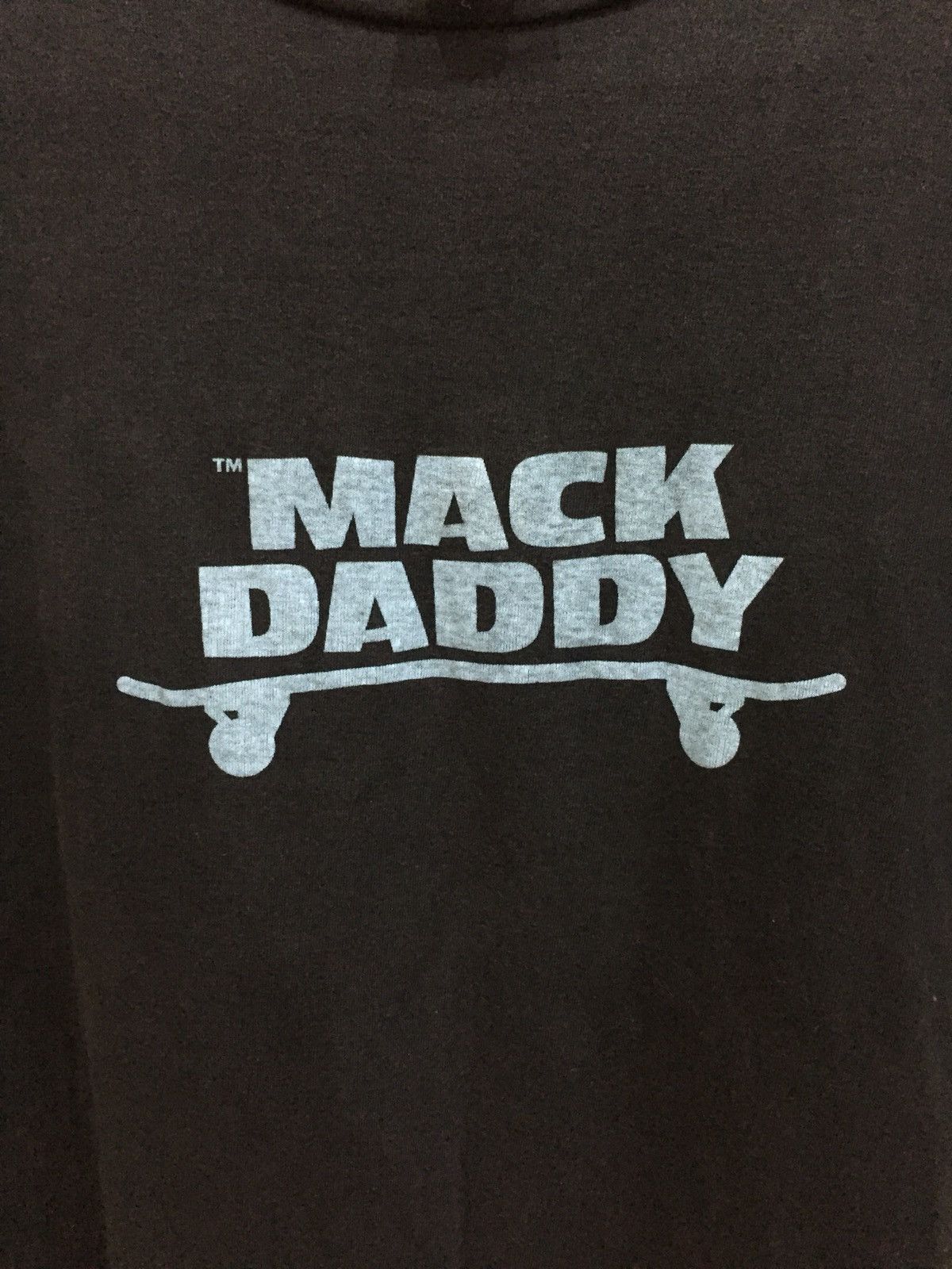 Japanese Brand 🔥SALE Free Shipping🔥 Mac Daddy Skate Logo T-shirt Size US L / EU 52-54 / 3 - 2 Thumbnail