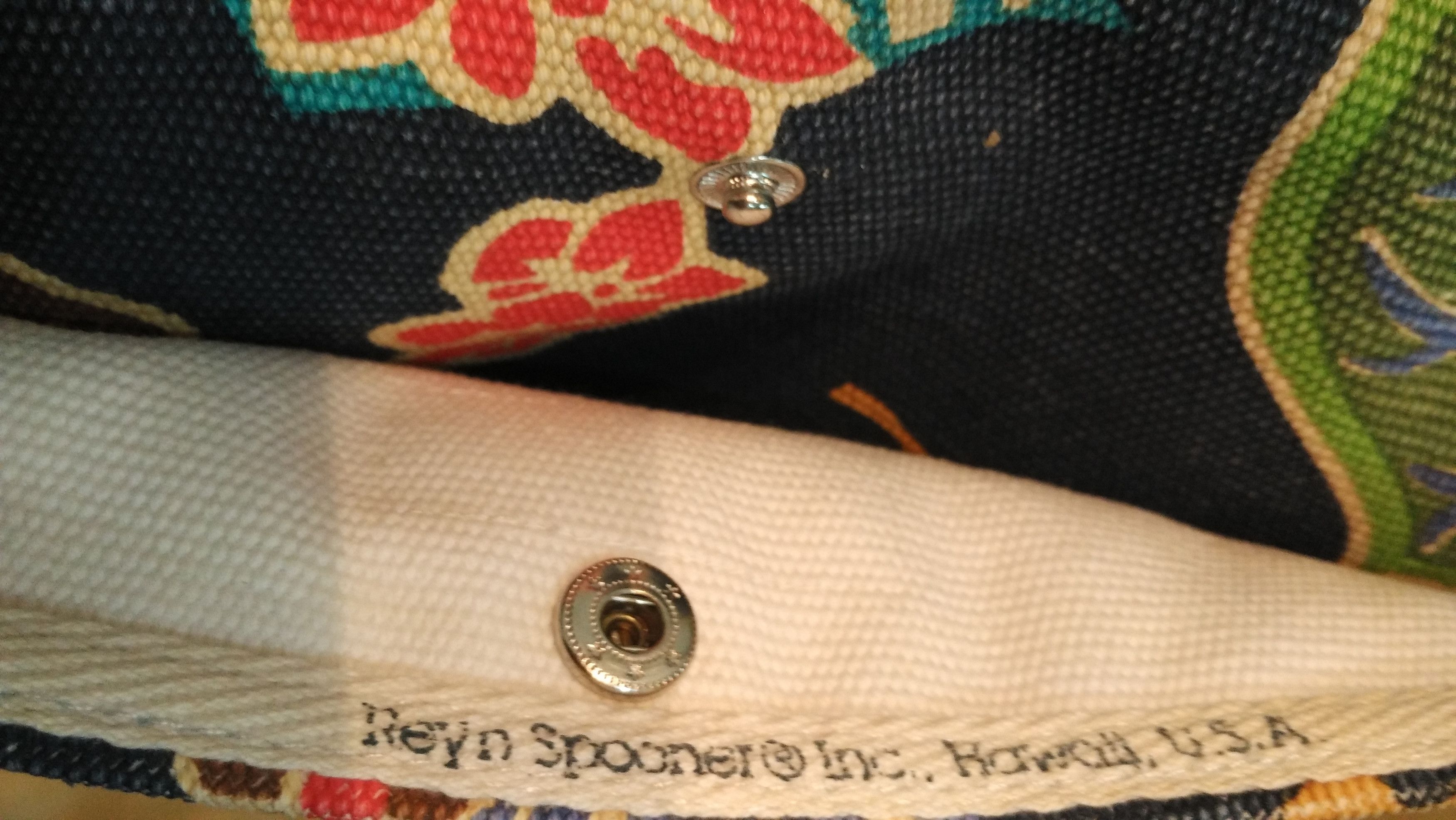 Reyn Spooner Reyn Spooner Satchel Sling Bag Size ONE SIZE - 5 Thumbnail