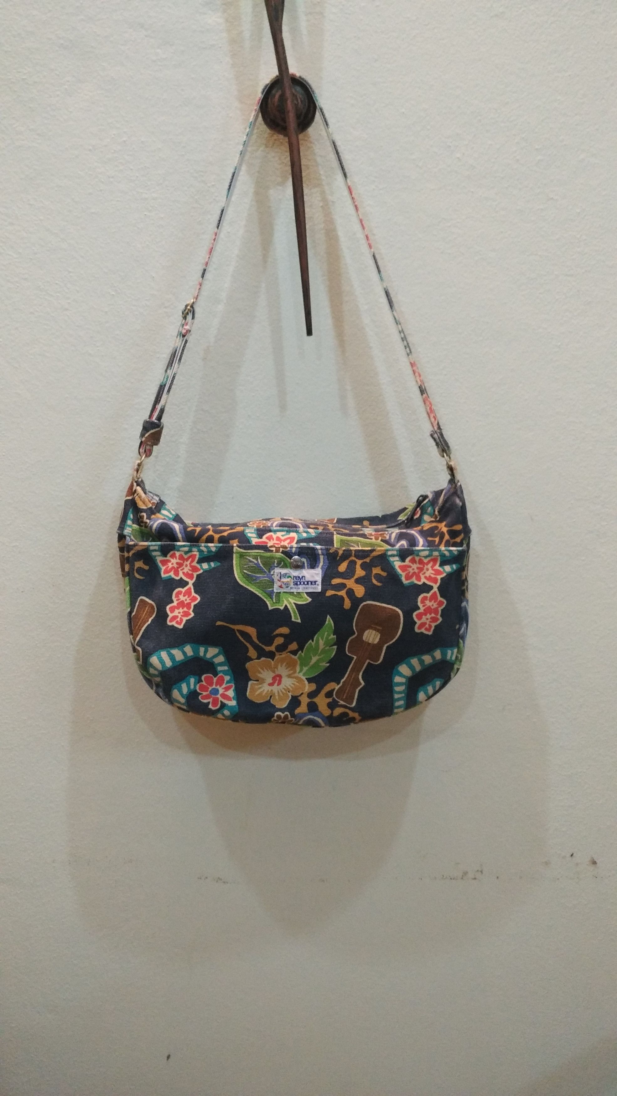 Reyn Spooner Reyn Spooner Satchel Sling Bag Size ONE SIZE - 1 Thumbnail