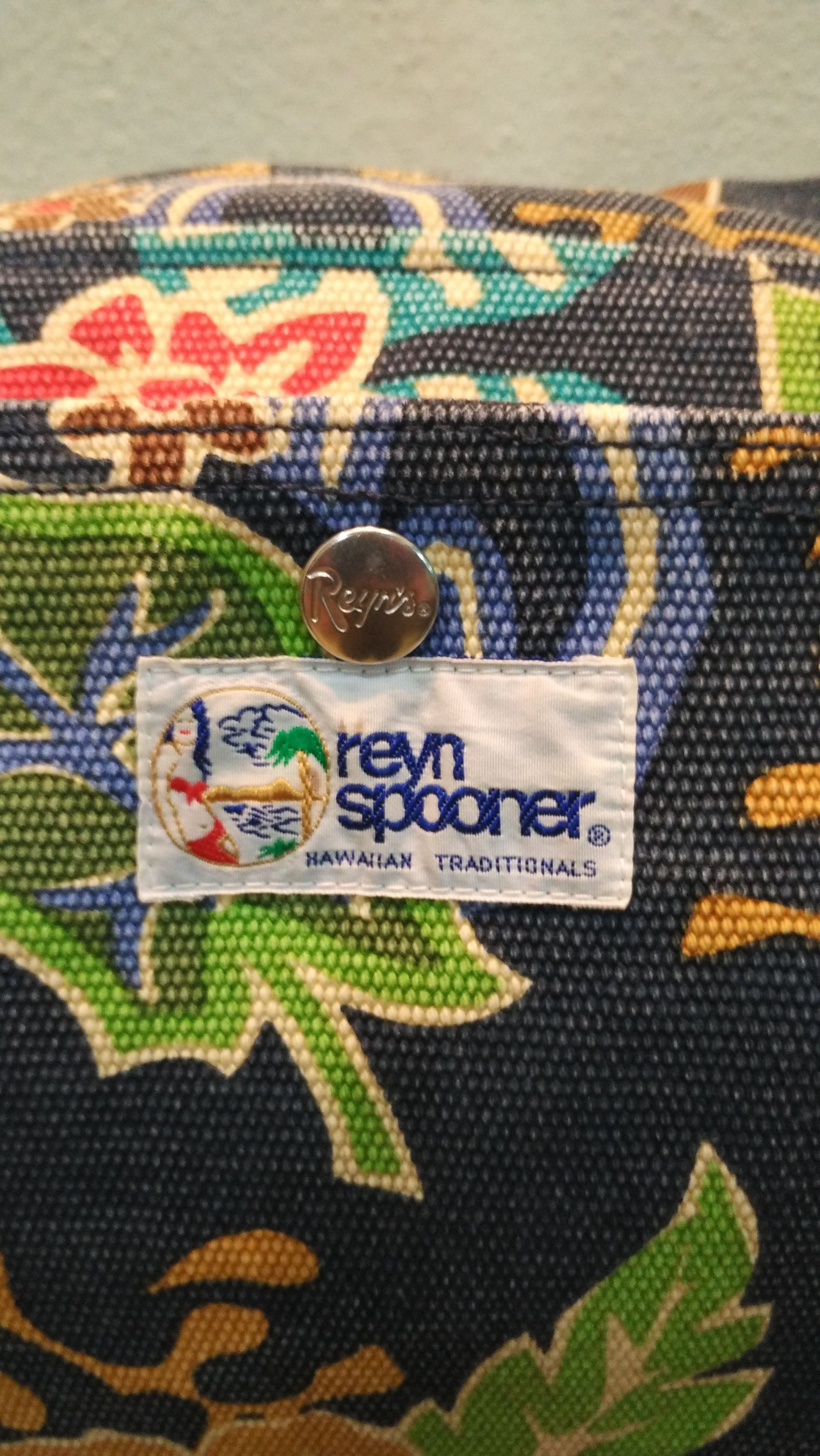 Reyn Spooner Reyn Spooner Satchel Sling Bag Size ONE SIZE - 3 Thumbnail