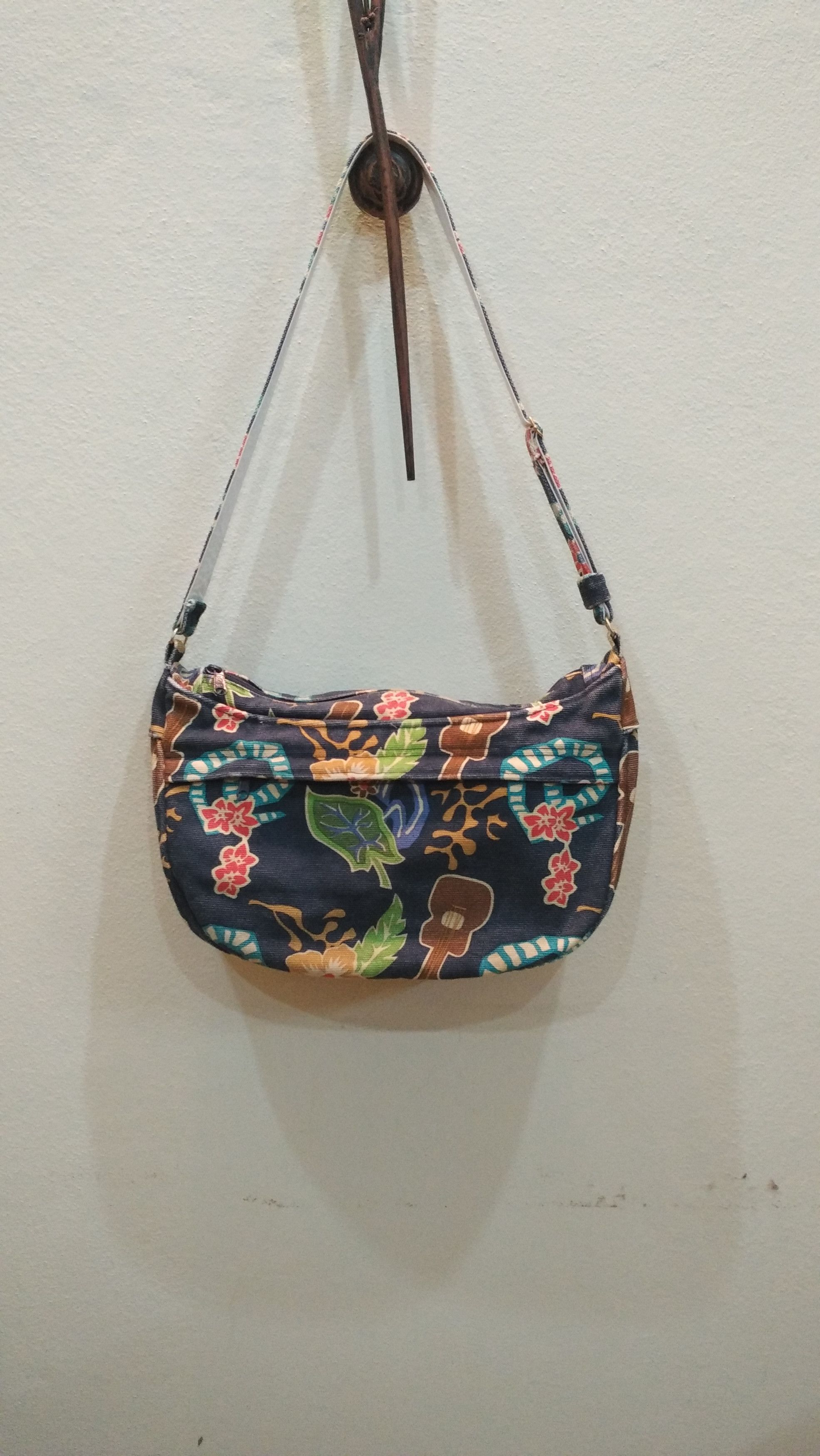 Reyn Spooner Reyn Spooner Satchel Sling Bag Size ONE SIZE - 2 Thumbnail