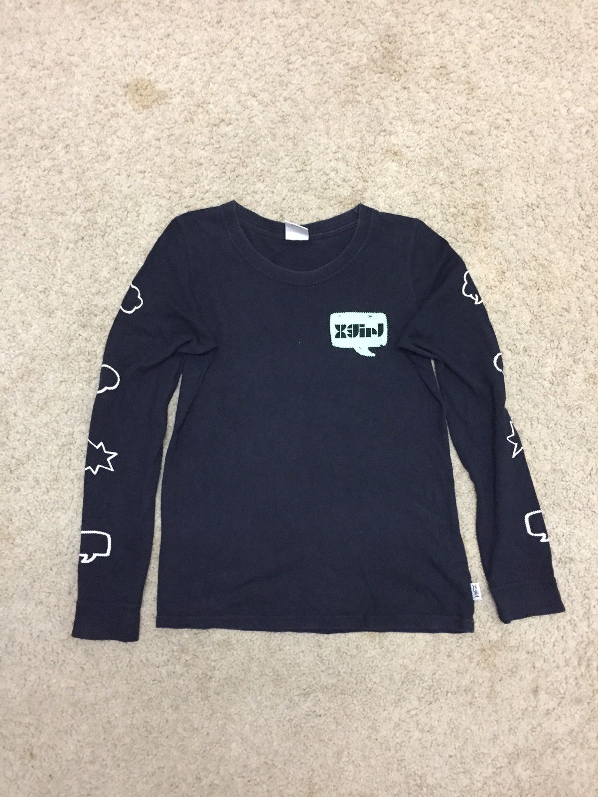 Japanese Brand Vintage X-girl Can’t Stop Getting Wasted T-shirt Size US M / EU 48-50 / 2 - 1 Thumbnail