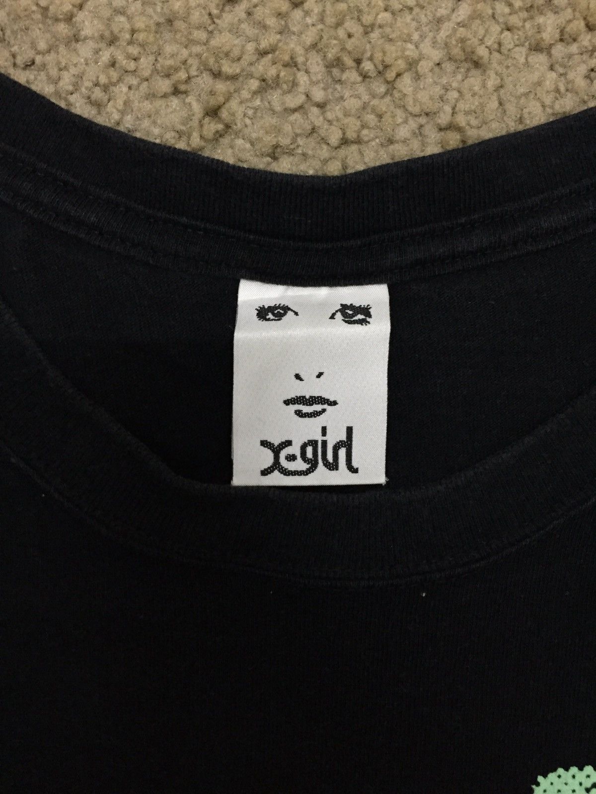 Japanese Brand Vintage X-girl Can’t Stop Getting Wasted T-shirt Size US M / EU 48-50 / 2 - 3 Thumbnail