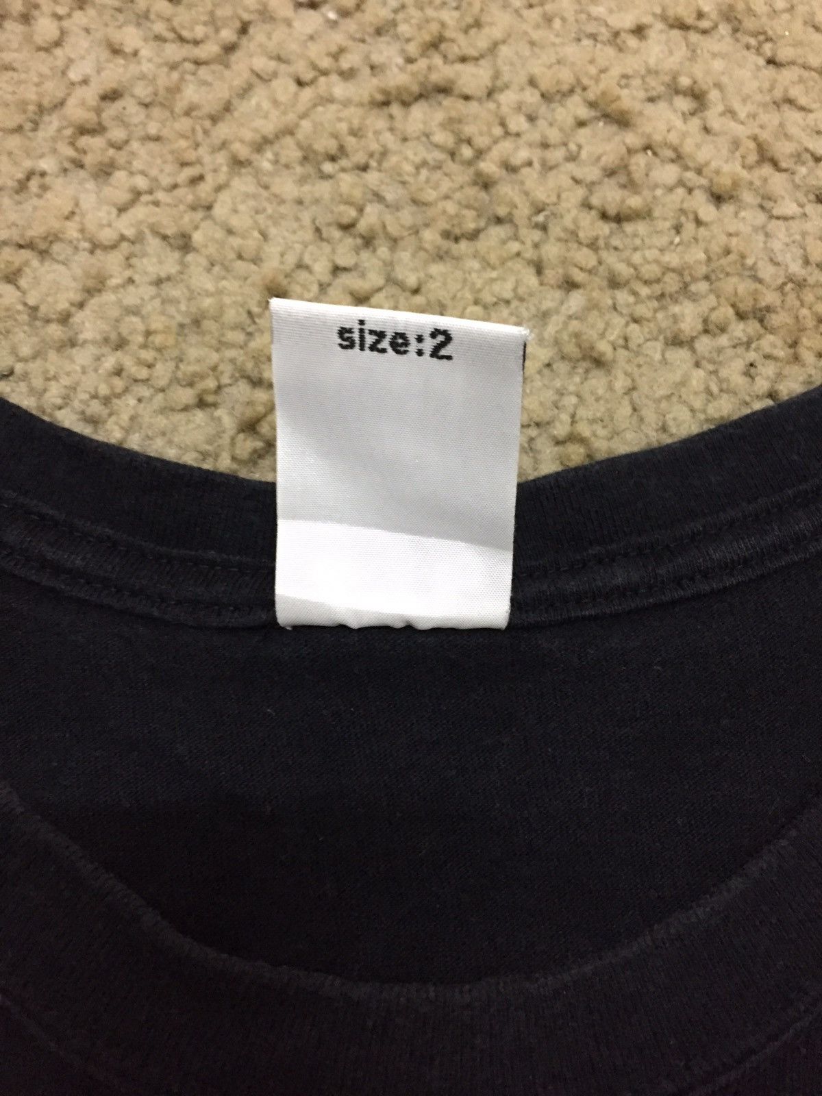 Japanese Brand Vintage X-girl Can’t Stop Getting Wasted T-shirt Size US M / EU 48-50 / 2 - 4 Thumbnail