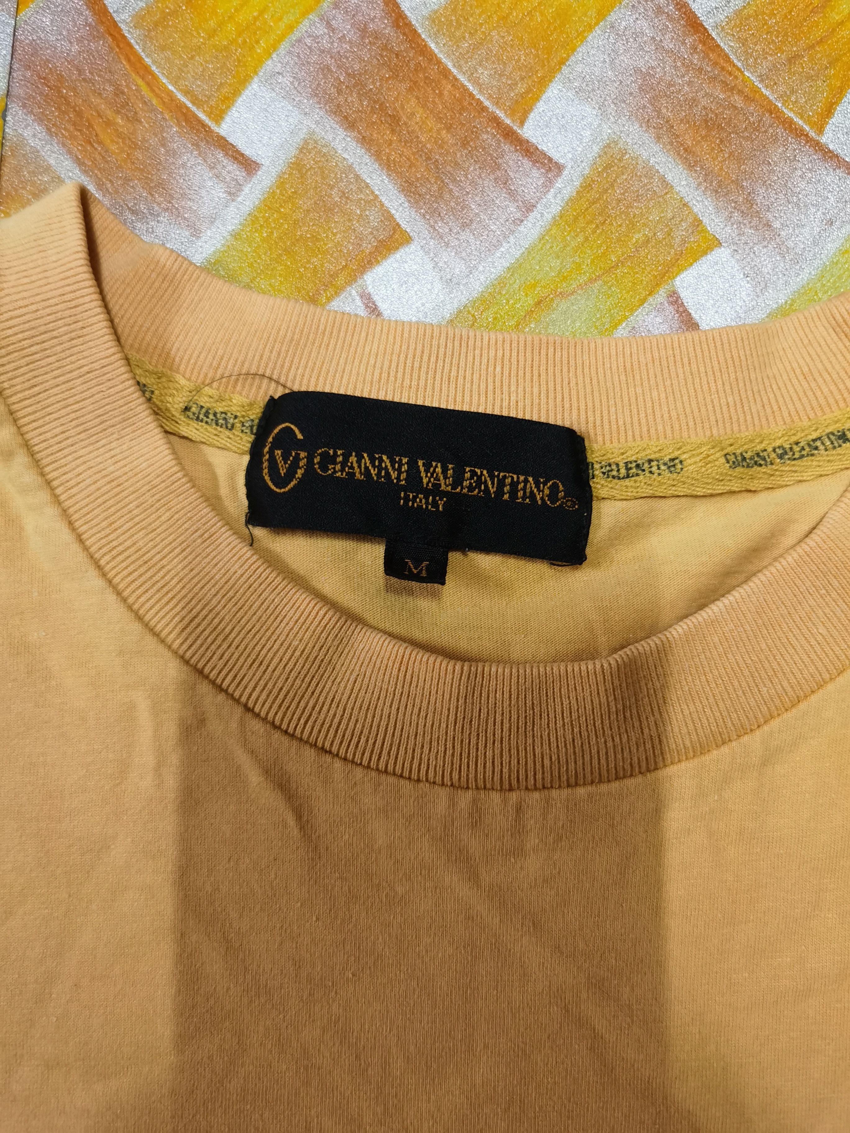 Giovanni Valentino × Valentino Gianni Valentino Pocket Tee Size US M / EU 48-50 / 2 - 3 Thumbnail