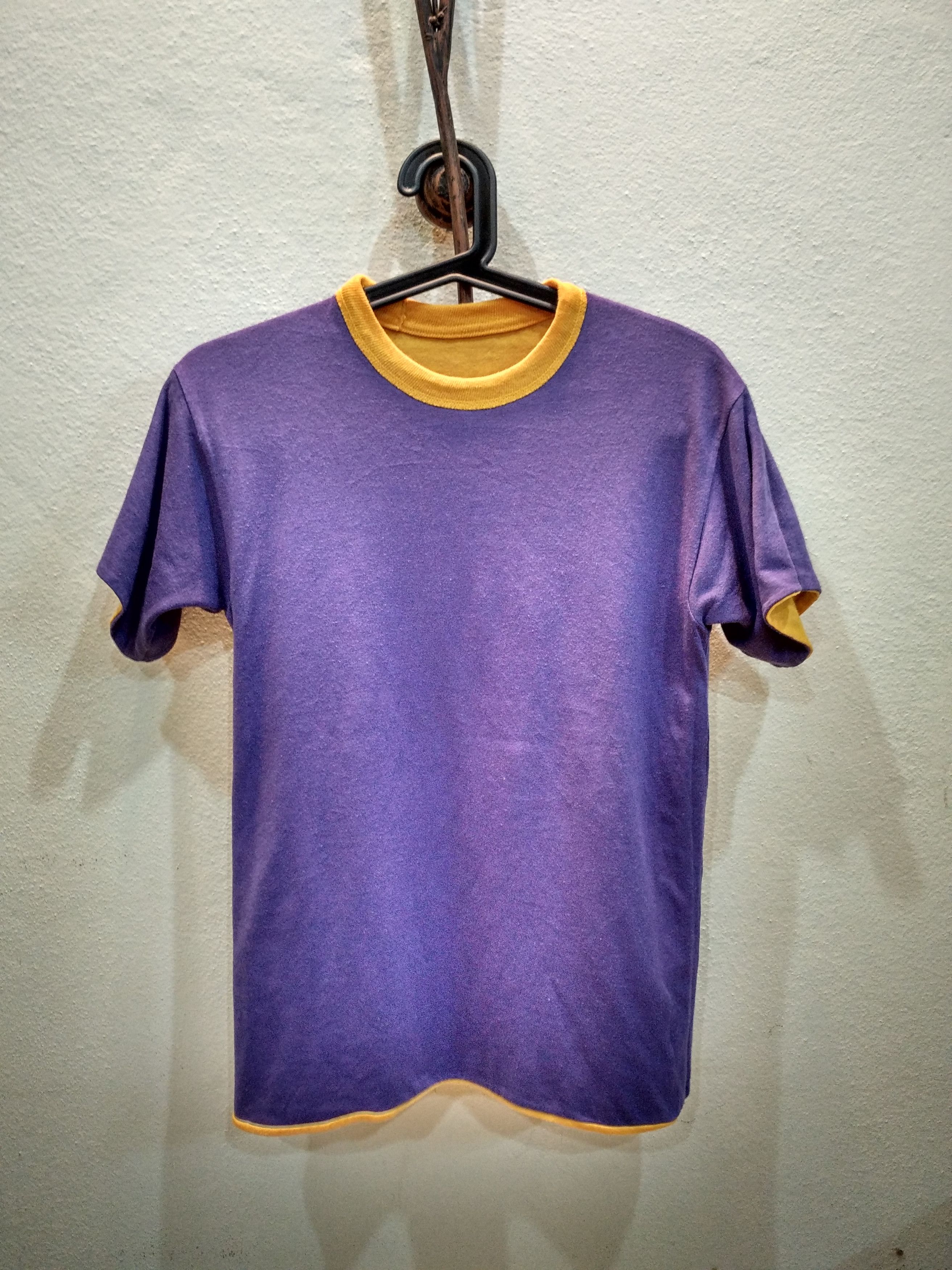 HOLLYWOOD RANCH MARKET H R Market Reversible T-shirt Size XS / US 0-2 / IT 36-38 - 3 Thumbnail