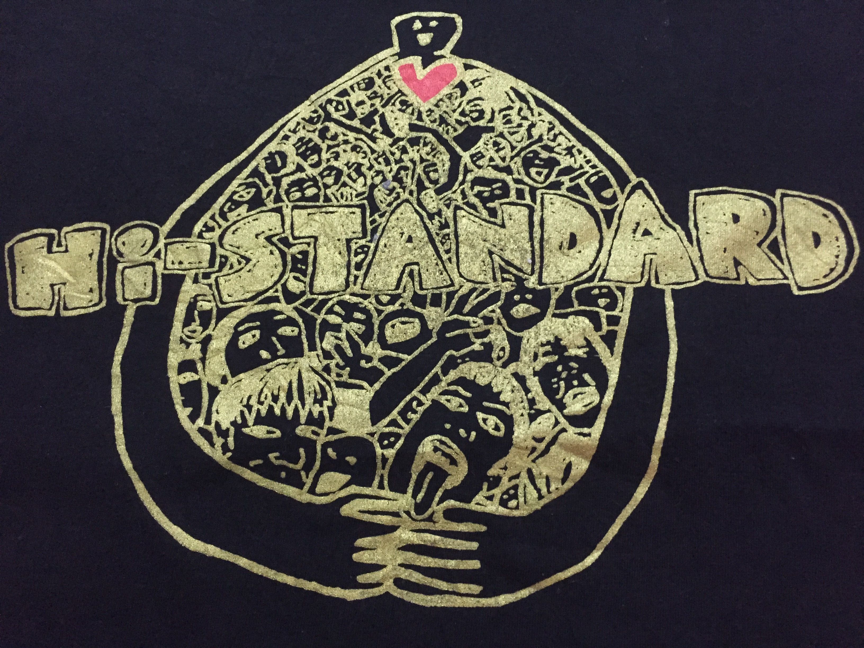 Band Tees Hi-Standard Japanese Band T-shirt Size US M / EU 48-50 / 2 - 3 Thumbnail