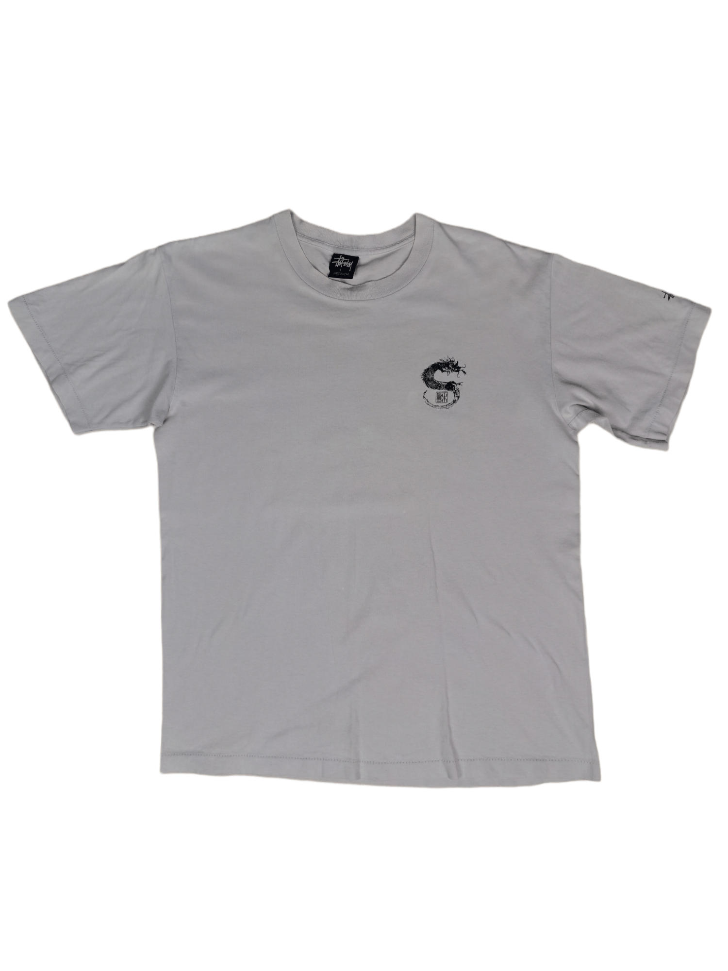 Stussy × Vintage Vintage Stussy Dragon Tees Size US L / EU 52-54 / 3 - 2 Thumbnail