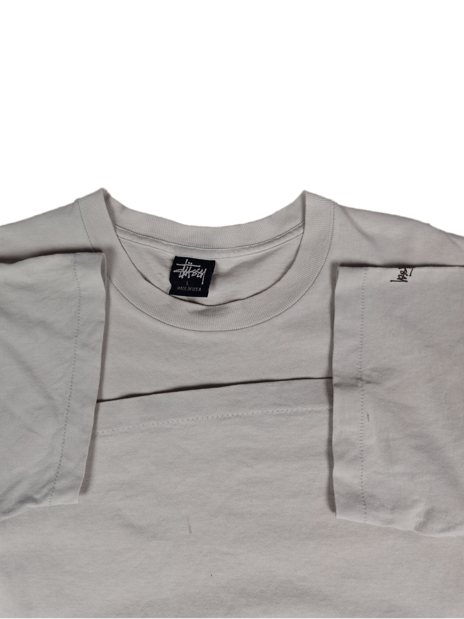 Stussy × Vintage Vintage Stussy Dragon Tees Size US L / EU 52-54 / 3 - 5 Thumbnail