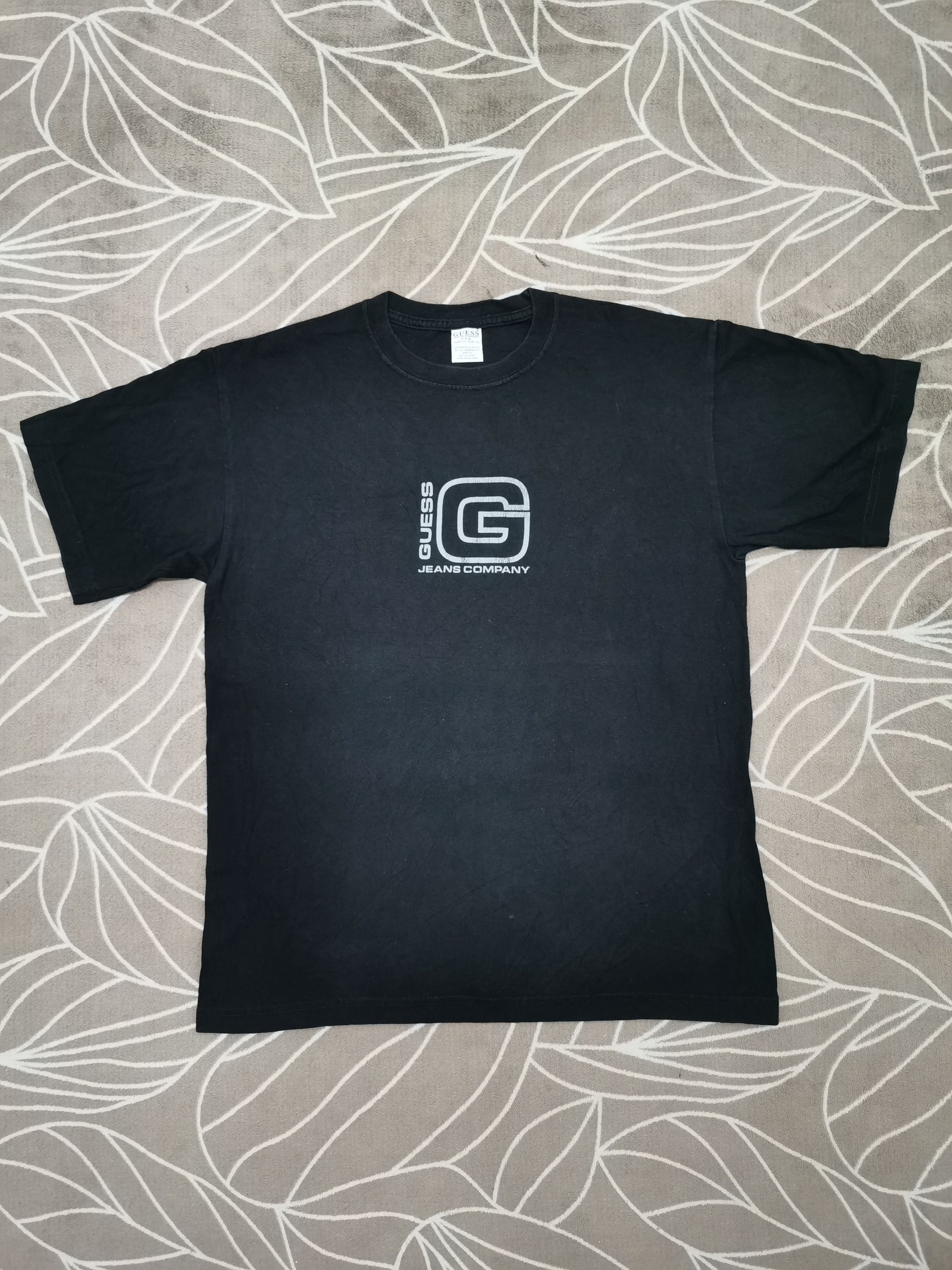 Guess × Vintage Vintage Guess T-shirt Size US M / EU 48-50 / 2 - 1 Thumbnail
