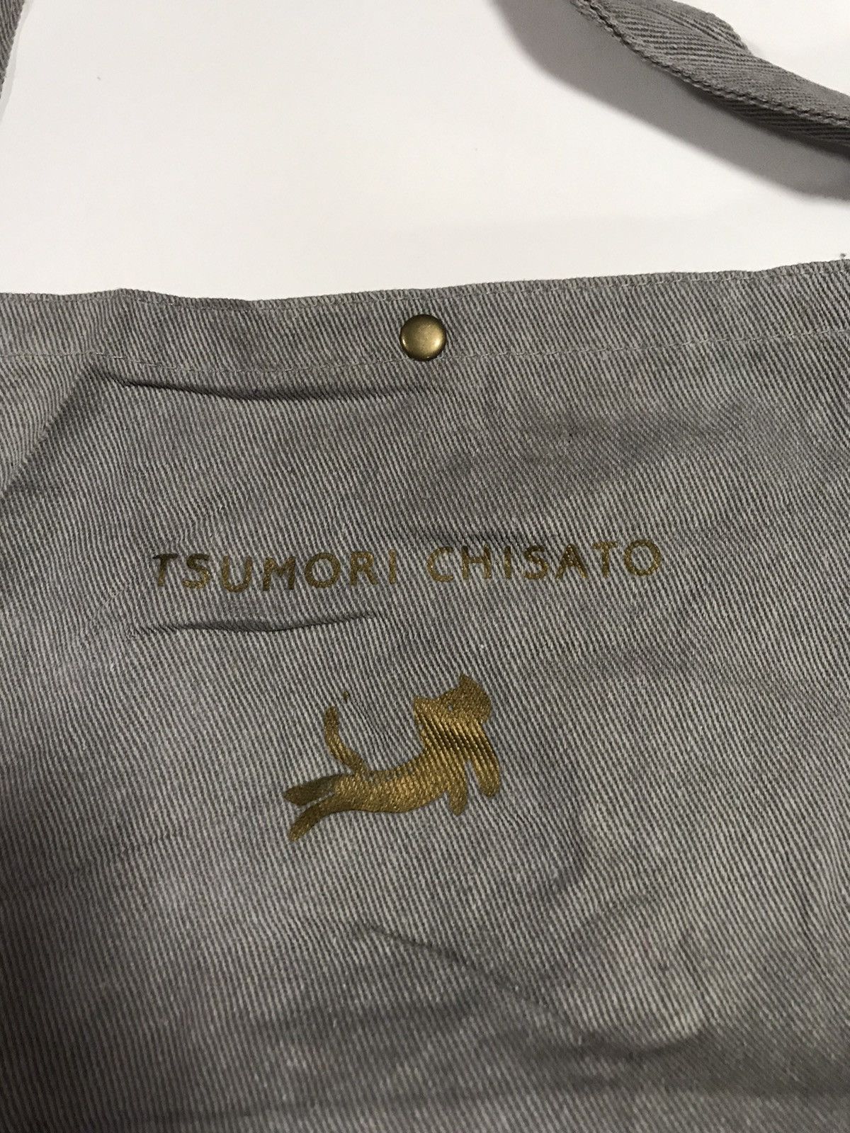 Issey Miyake ISSEY MIYAKE X TSUMORI CHISATO SLING BAG JAPAN Size ONE SIZE - 3 Thumbnail