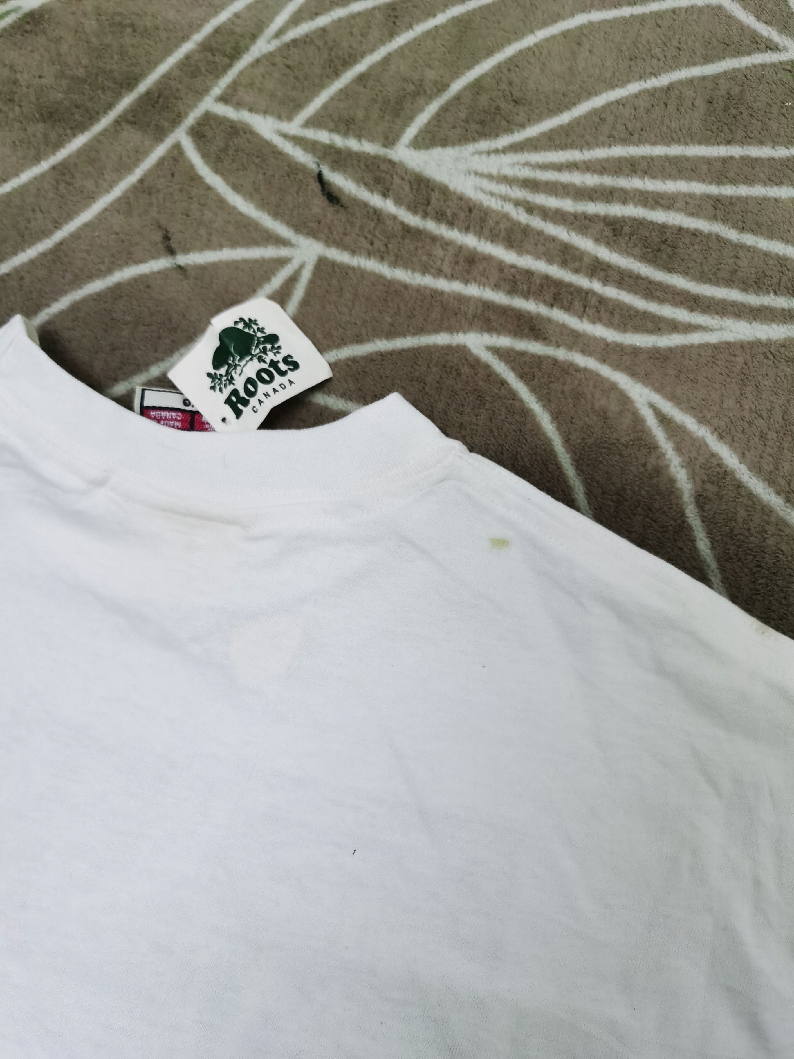 Roots Vintage Jamaicart-Roots T-shirt Size US L / EU 52-54 / 3 - 10 Thumbnail