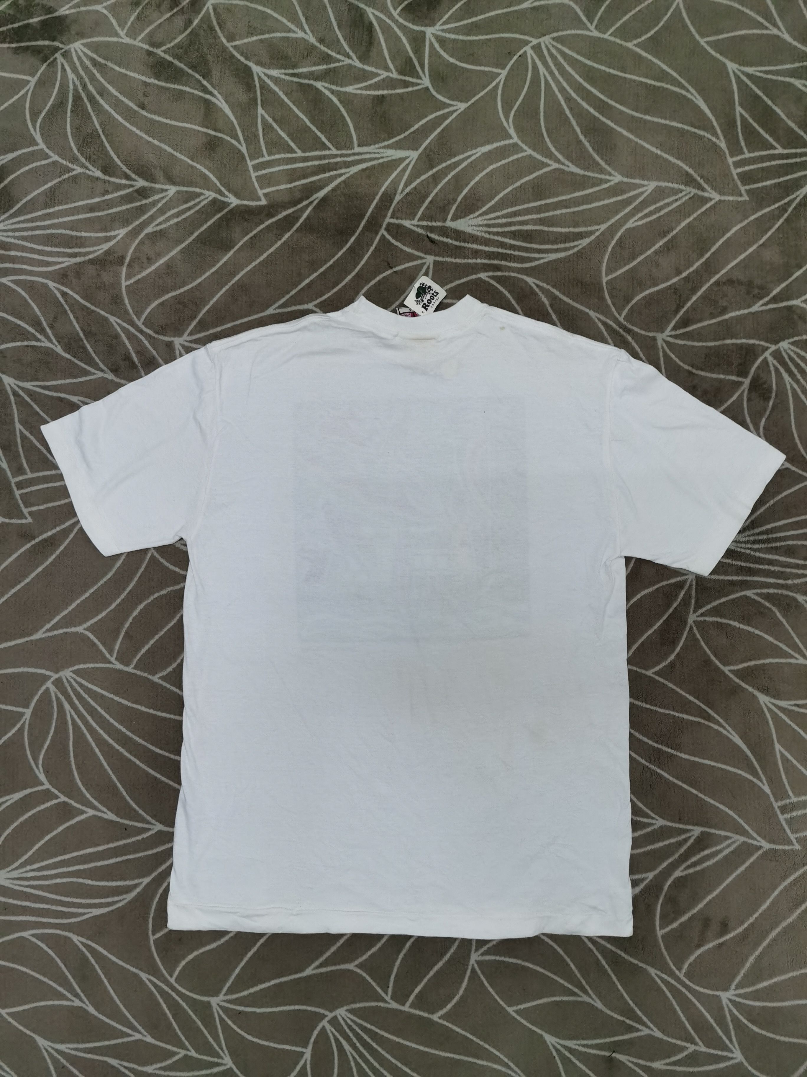 Roots Vintage Jamaicart-Roots T-shirt Size US L / EU 52-54 / 3 - 7 Thumbnail