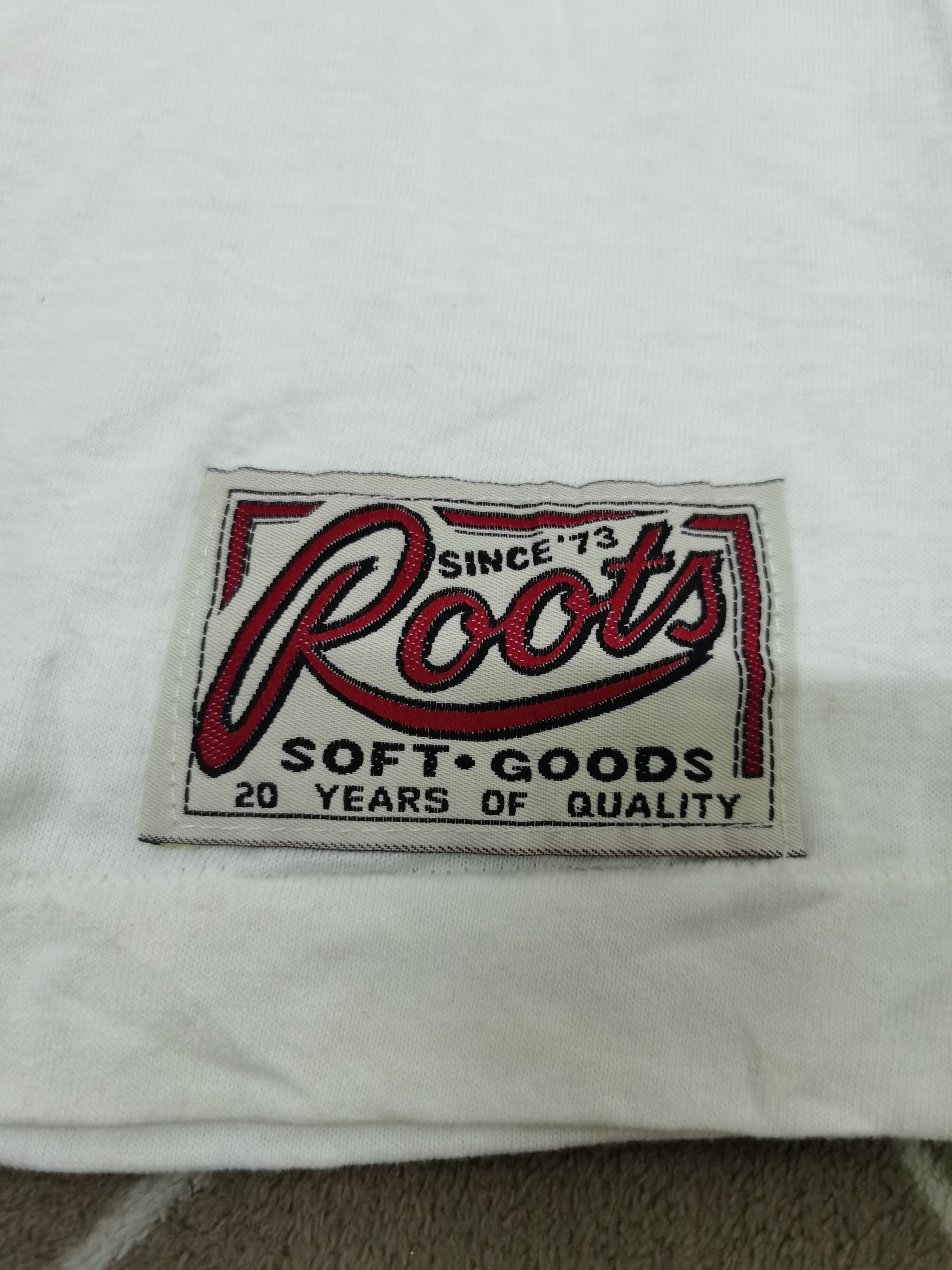 Roots Vintage Jamaicart-Roots T-shirt Size US L / EU 52-54 / 3 - 6 Thumbnail