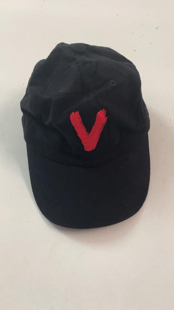 Vintage U2 Vertigo Tour Cap Wool