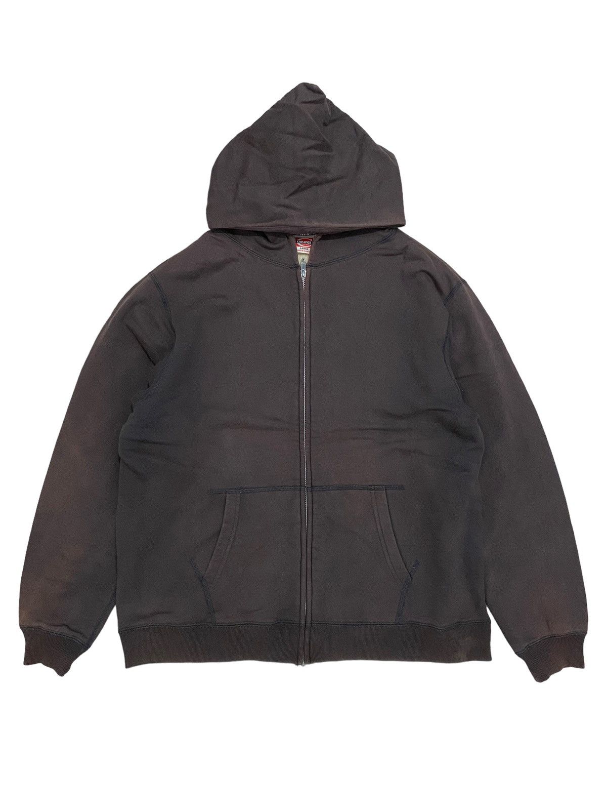 image of Cheswick Sugar Cane Hoodue in Brown, Men's (Size Large)