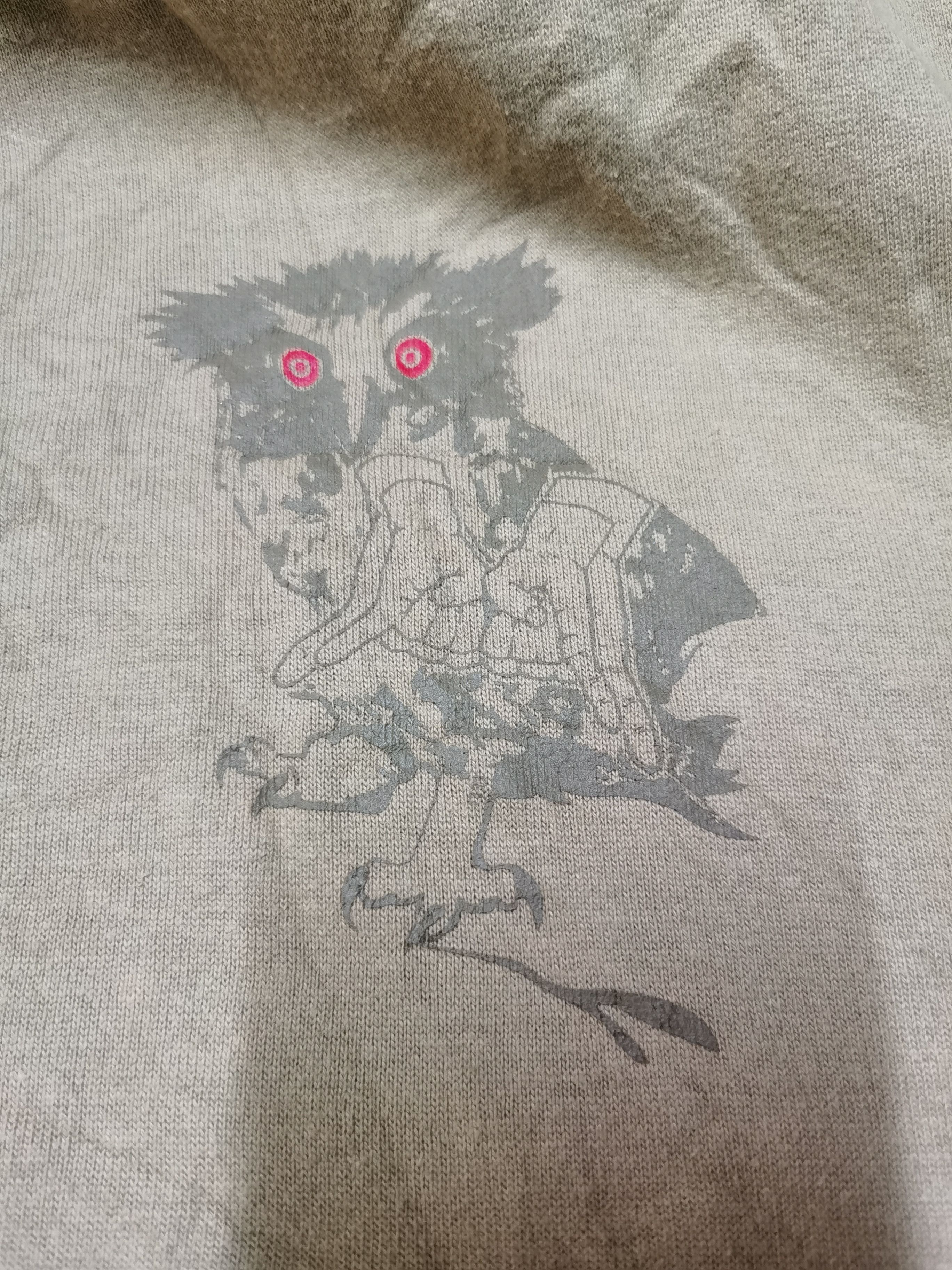 Japanese Brand × Vintage Vintage 2004 Satan Arbeit Project XX GSSA/RMCP/MADFOOT Size US S / EU 44-46 / 1 - 3 Thumbnail