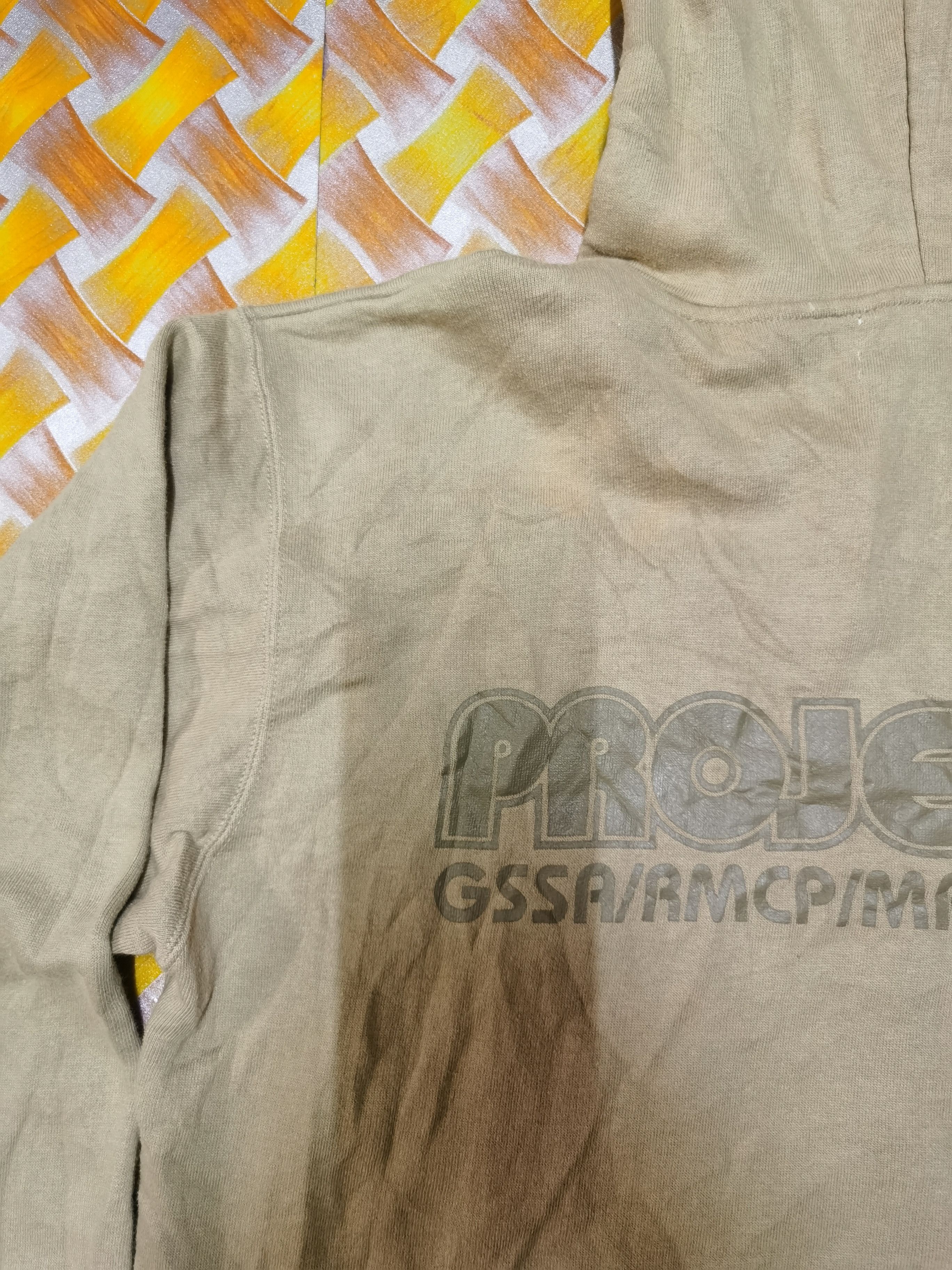 Japanese Brand × Vintage Vintage 2004 Satan Arbeit Project XX GSSA/RMCP/MADFOOT Size US S / EU 44-46 / 1 - 9 Thumbnail