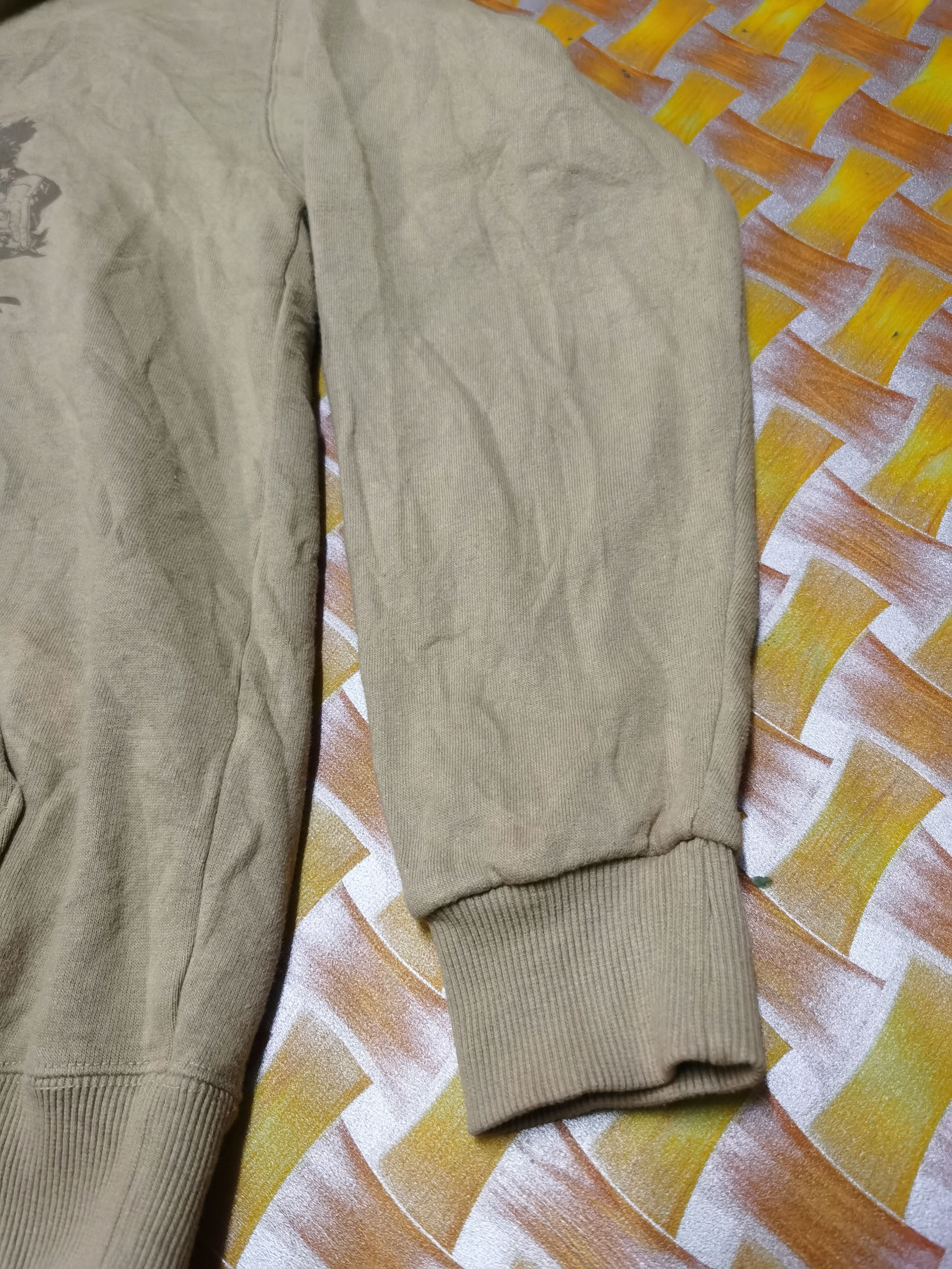 Japanese Brand × Vintage Vintage 2004 Satan Arbeit Project XX GSSA/RMCP/MADFOOT Size US S / EU 44-46 / 1 - 5 Thumbnail